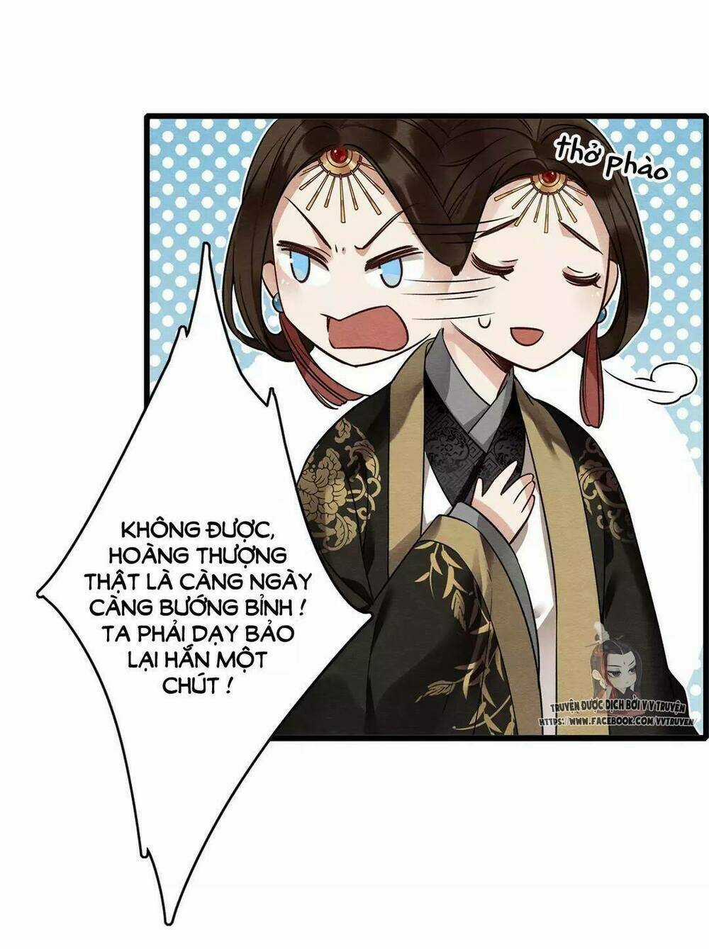 Hôn Quân Thăng Cấp Ký - Chapter 12 - Trang 39