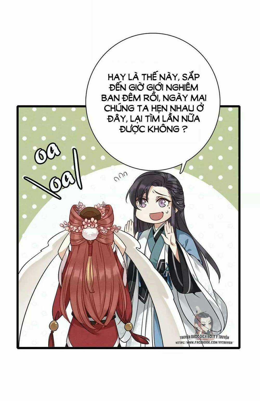 Hôn Quân Thăng Cấp Ký - Chapter 12 - Trang 8