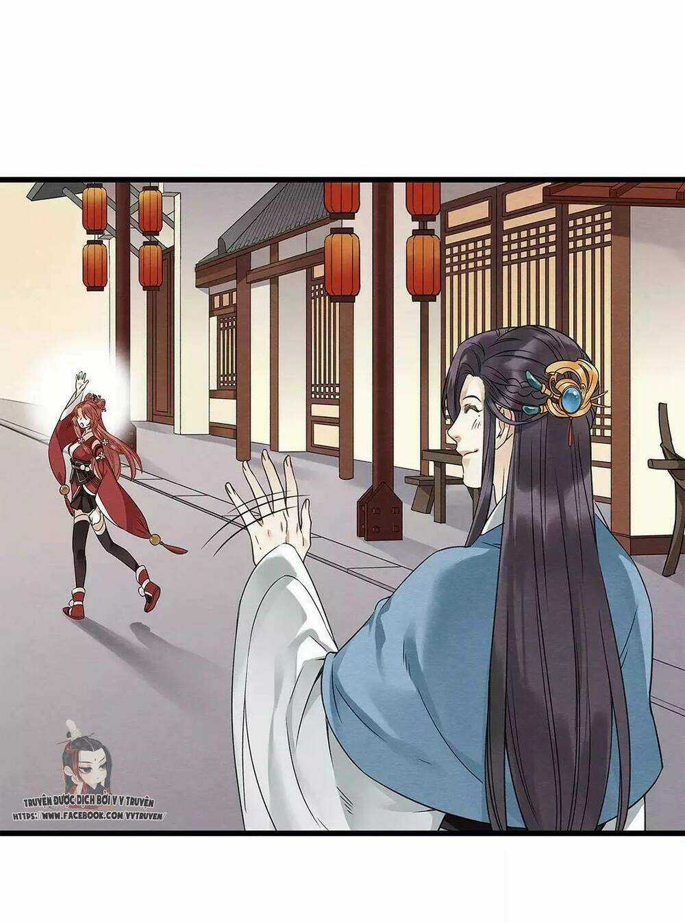 Hôn Quân Thăng Cấp Ký - Chapter 12 - Trang 9