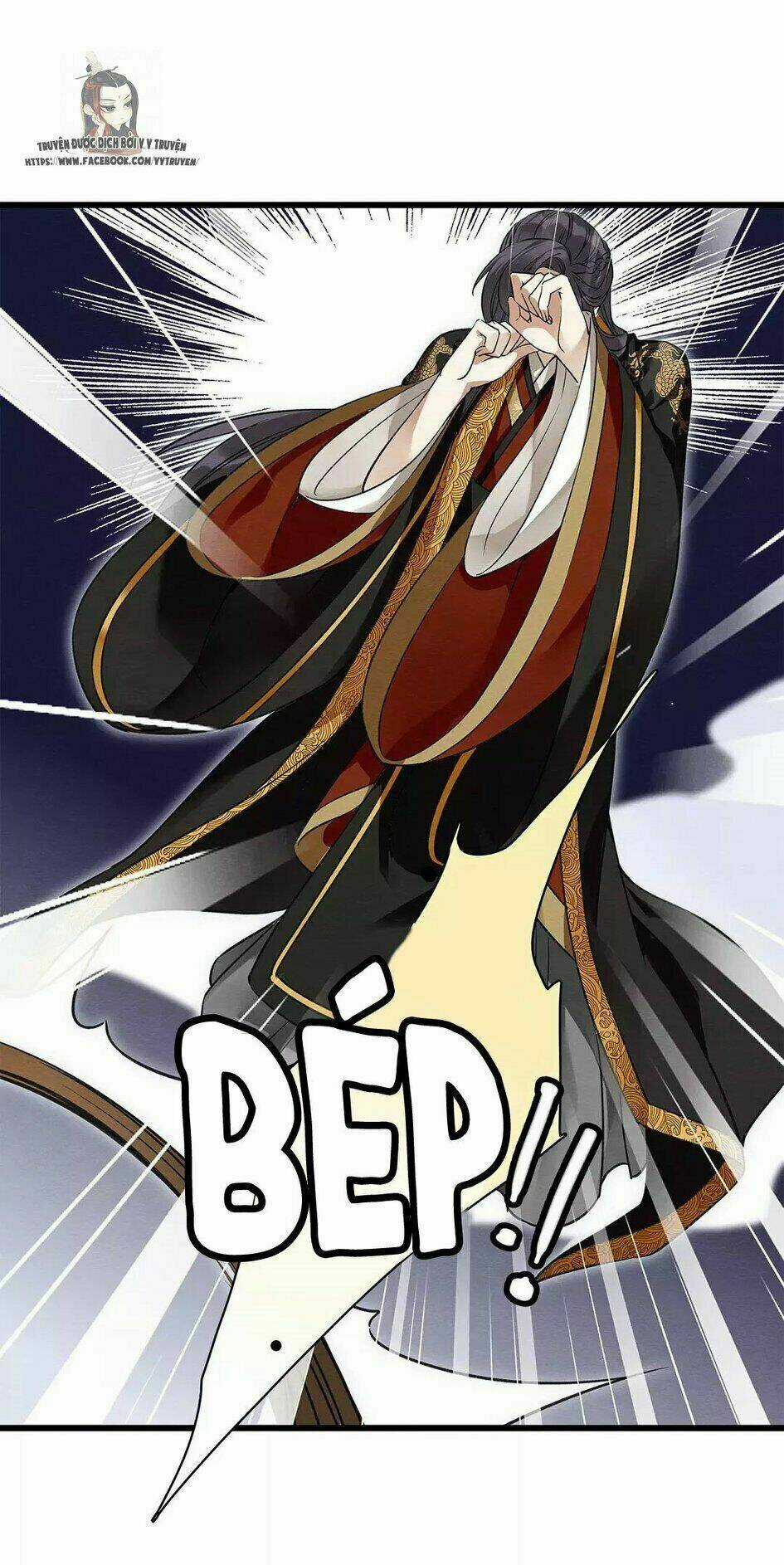 Hôn Quân Thăng Cấp Ký - Chapter 13 - Trang 11