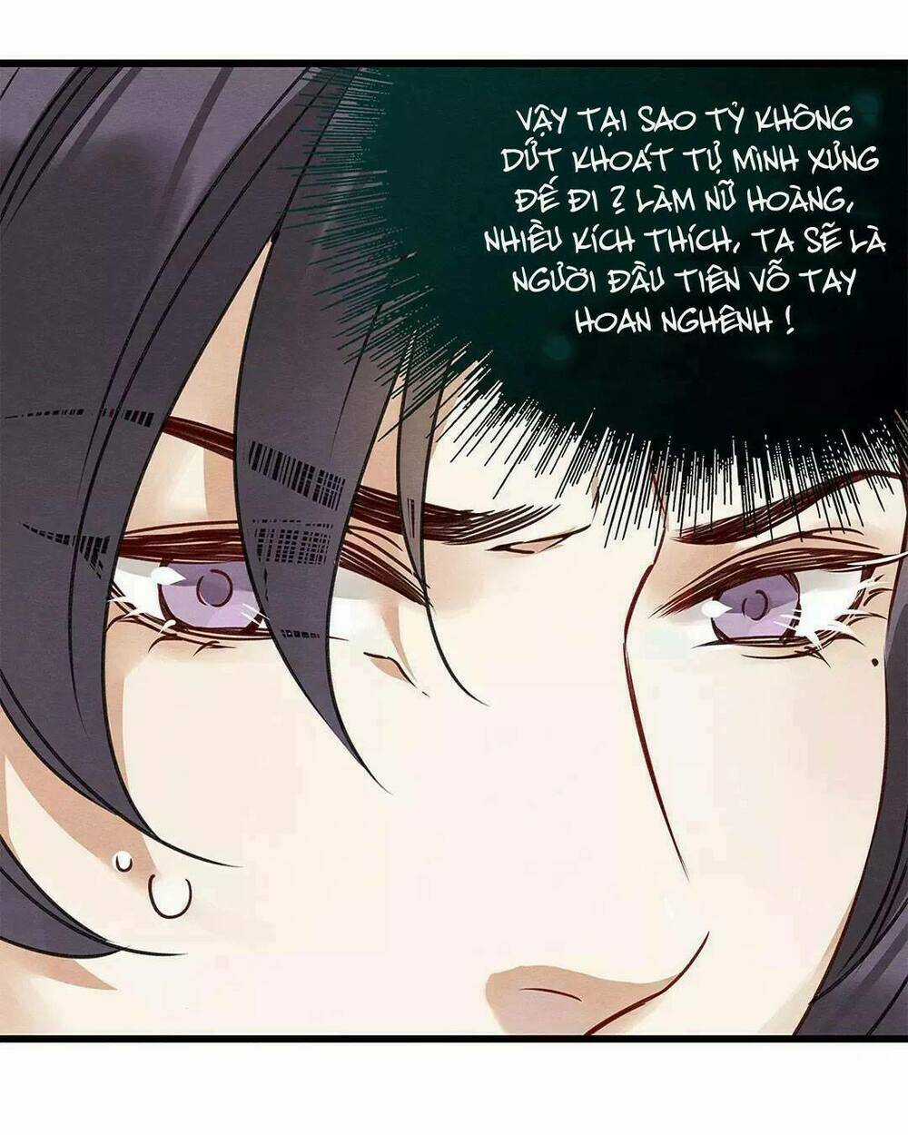 Hôn Quân Thăng Cấp Ký - Chapter 13 - Trang 16