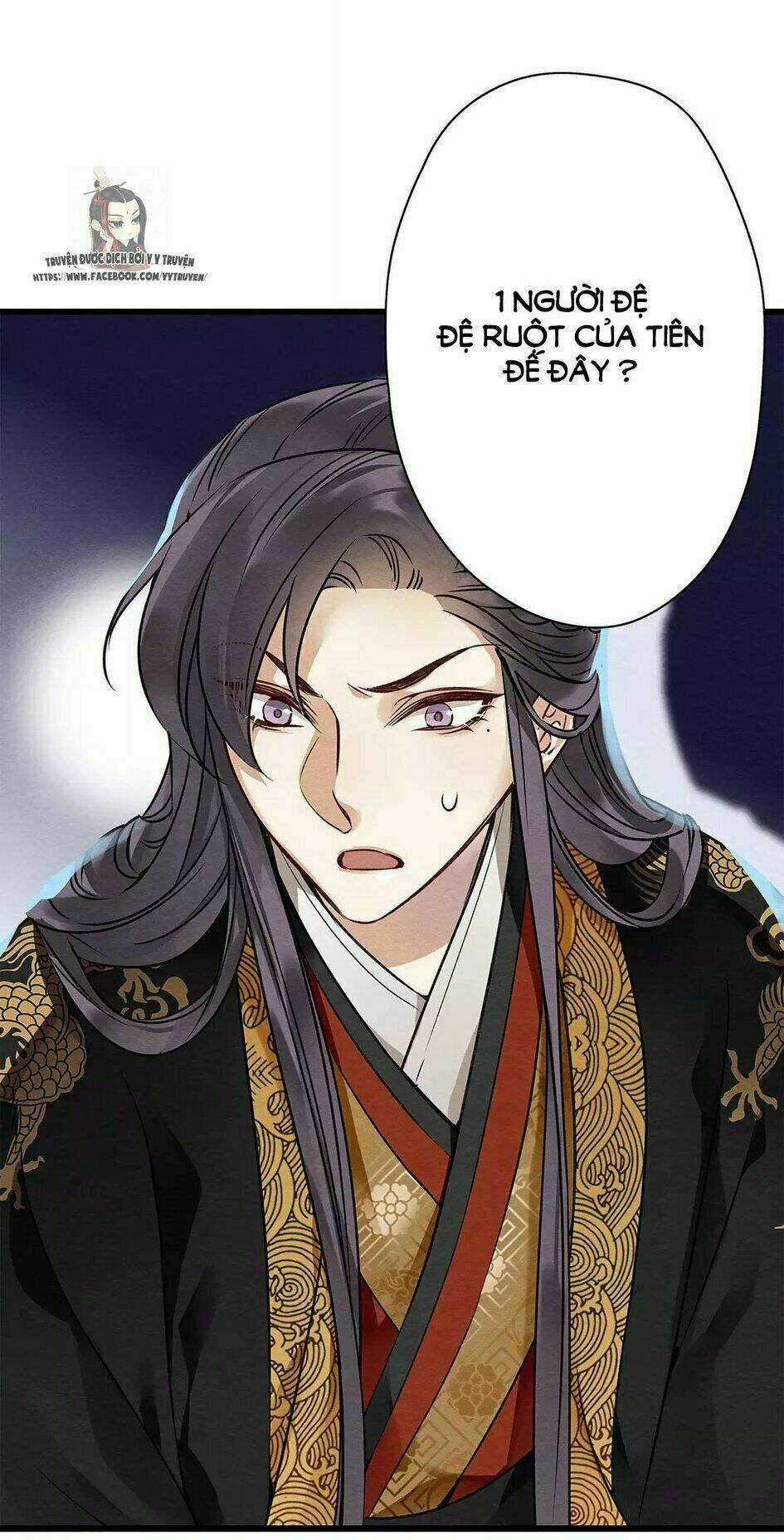 Hôn Quân Thăng Cấp Ký - Chapter 13 - Trang 22