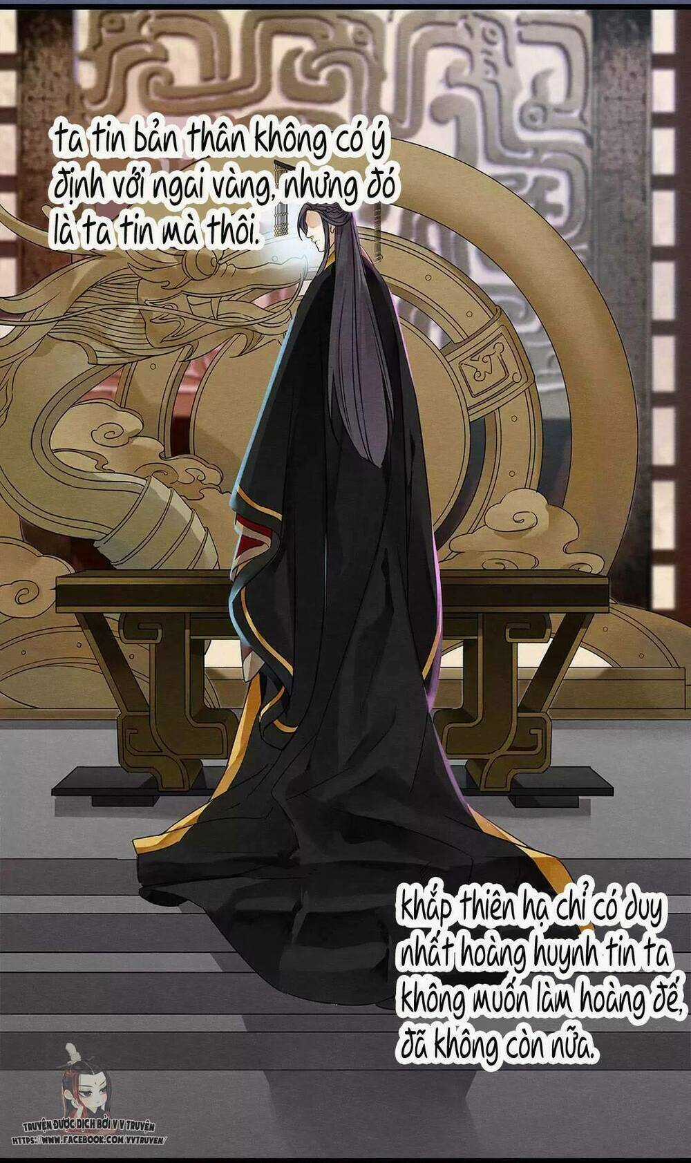 Hôn Quân Thăng Cấp Ký - Chapter 13 - Trang 24