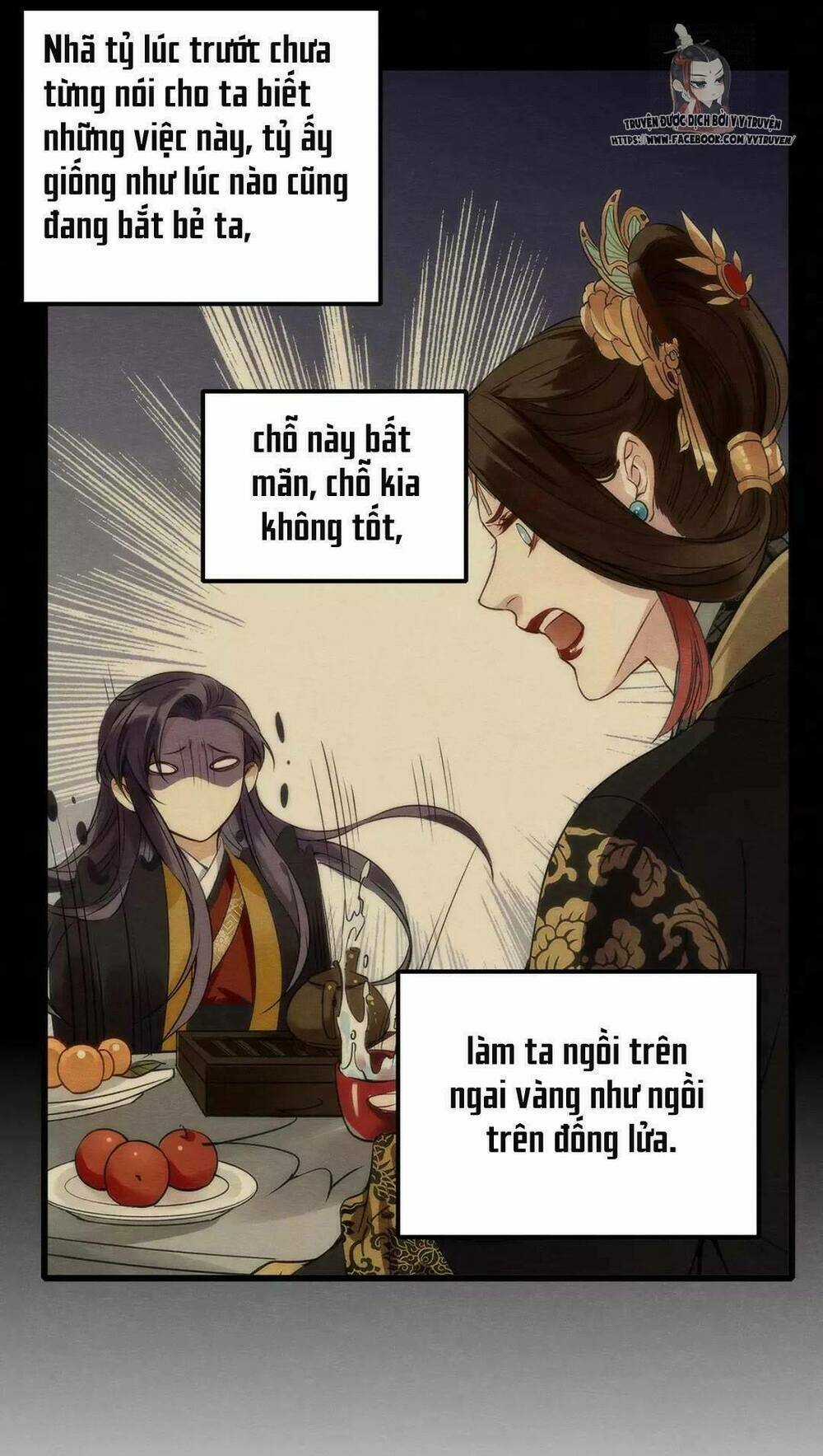 Hôn Quân Thăng Cấp Ký - Chapter 13 - Trang 27