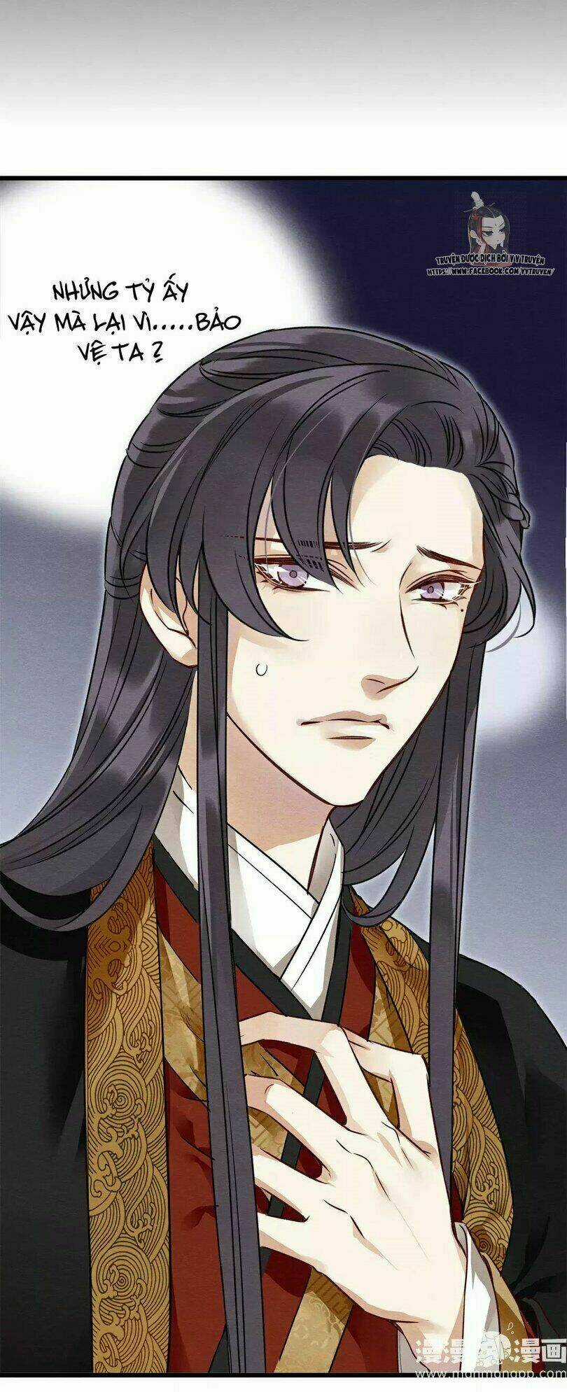 Hôn Quân Thăng Cấp Ký - Chapter 13 - Trang 28