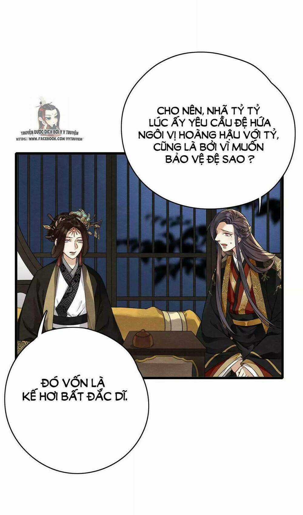 Hôn Quân Thăng Cấp Ký - Chapter 13 - Trang 29