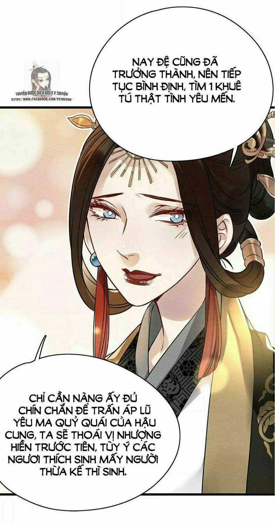 Hôn Quân Thăng Cấp Ký - Chapter 13 - Trang 30