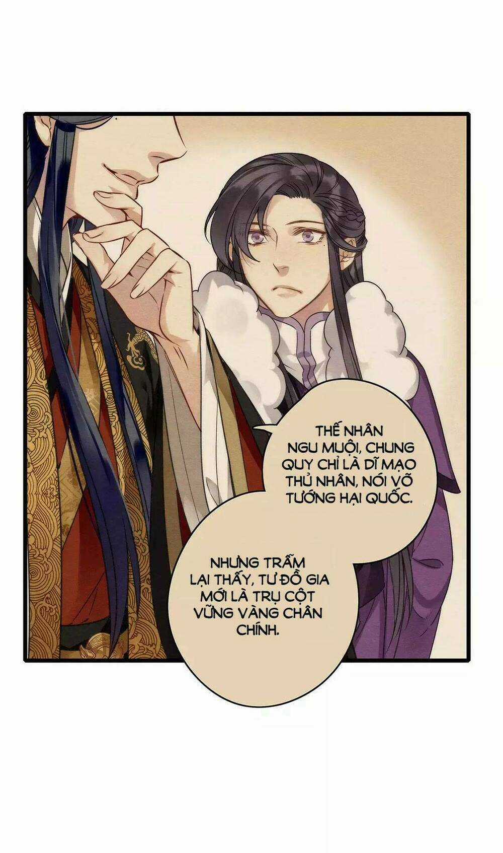 Hôn Quân Thăng Cấp Ký - Chapter 13 - Trang 31