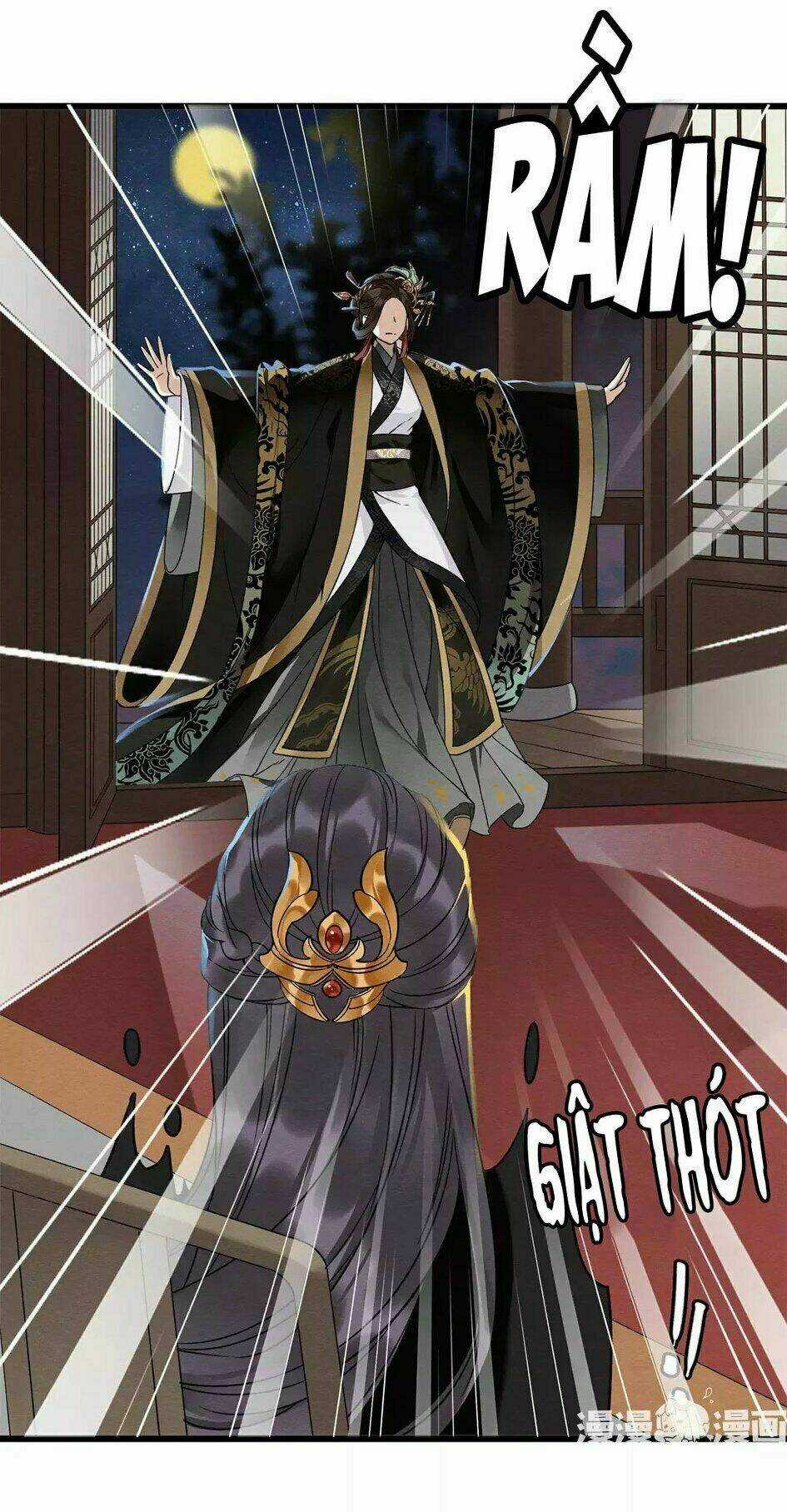 Hôn Quân Thăng Cấp Ký - Chapter 13 - Trang 5