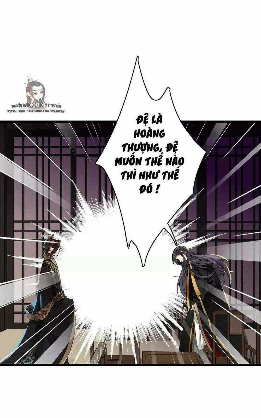 Hôn Quân Thăng Cấp Ký - Chapter 13 - Trang 8