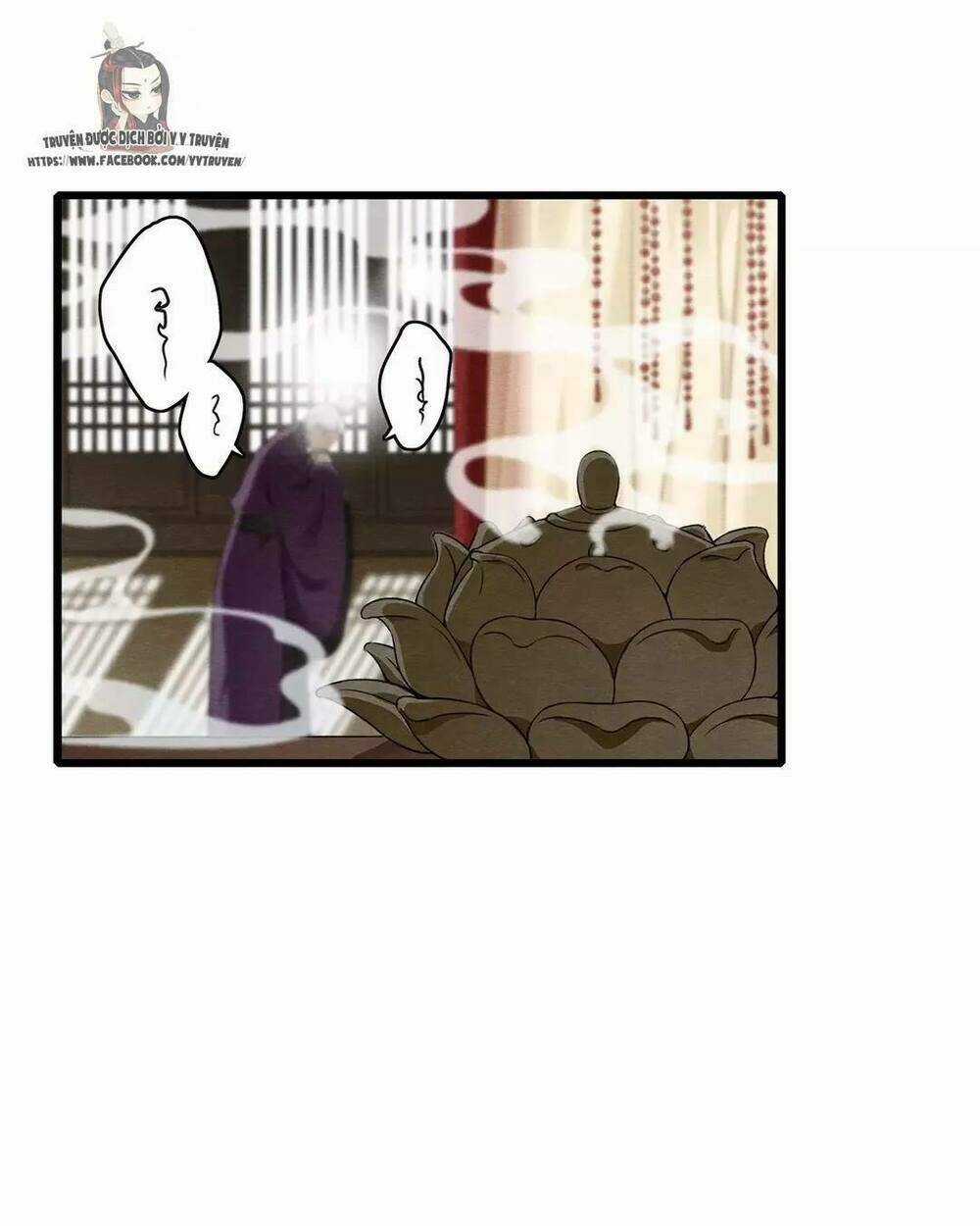 Hôn Quân Thăng Cấp Ký - Chapter 14 - Trang 2