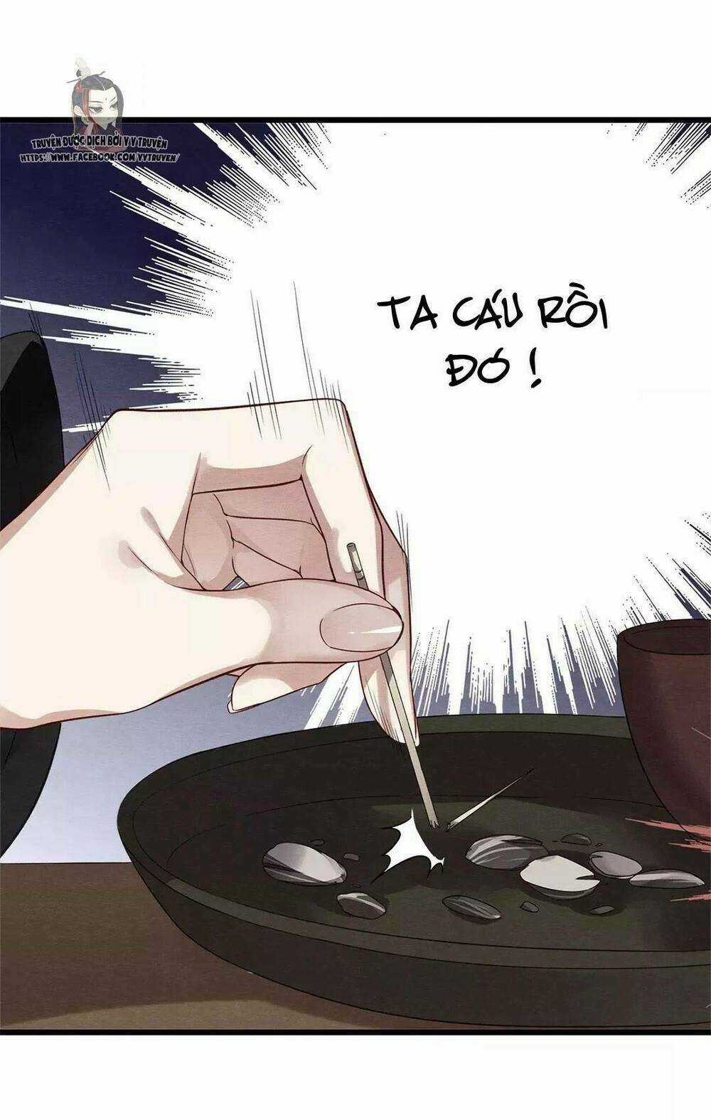 Hôn Quân Thăng Cấp Ký - Chapter 14 - Trang 14