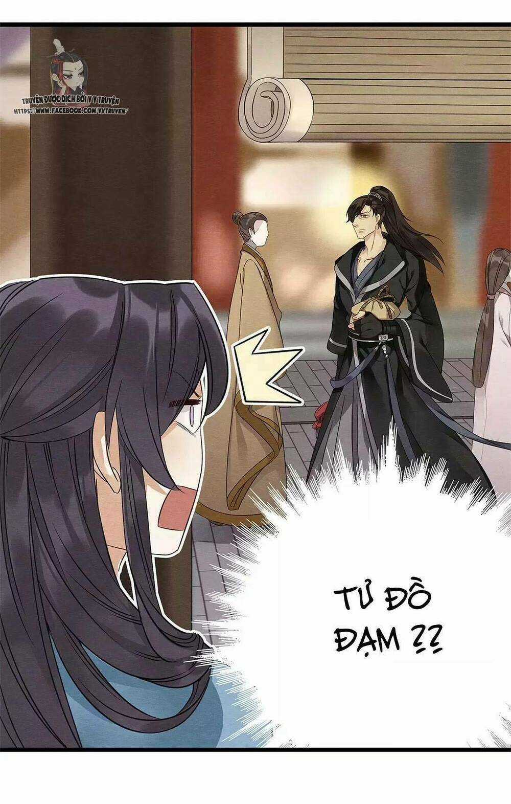 Hôn Quân Thăng Cấp Ký - Chapter 14 - Trang 16