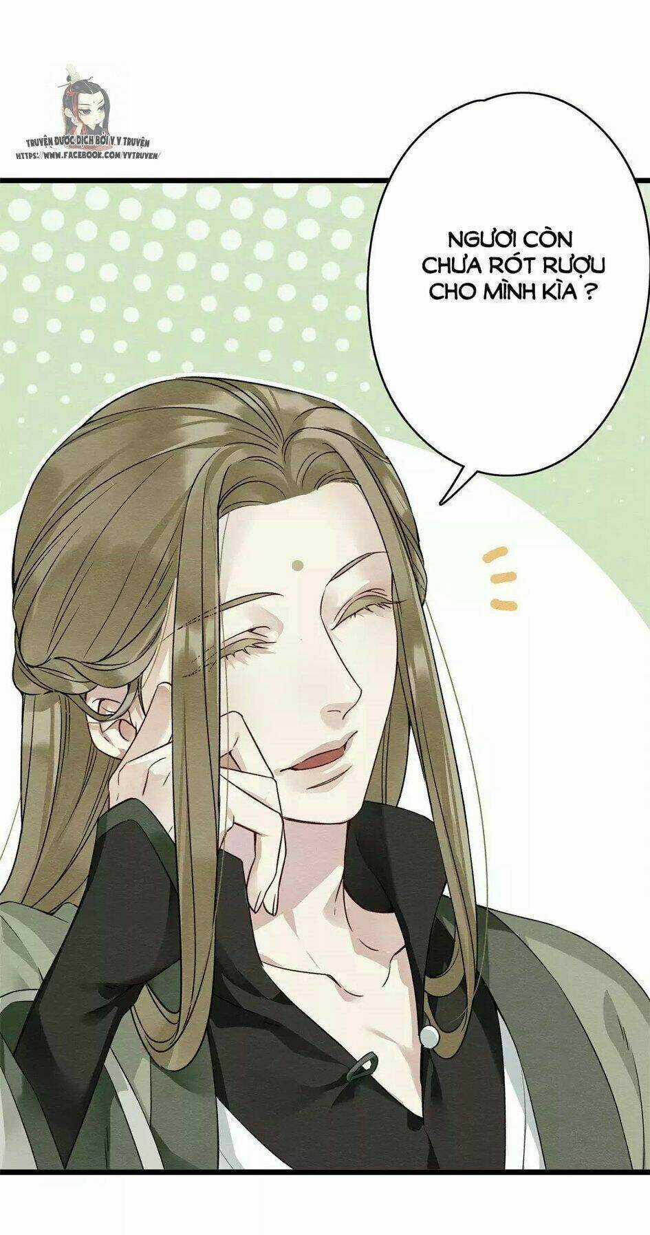 Hôn Quân Thăng Cấp Ký - Chapter 14 - Trang 21