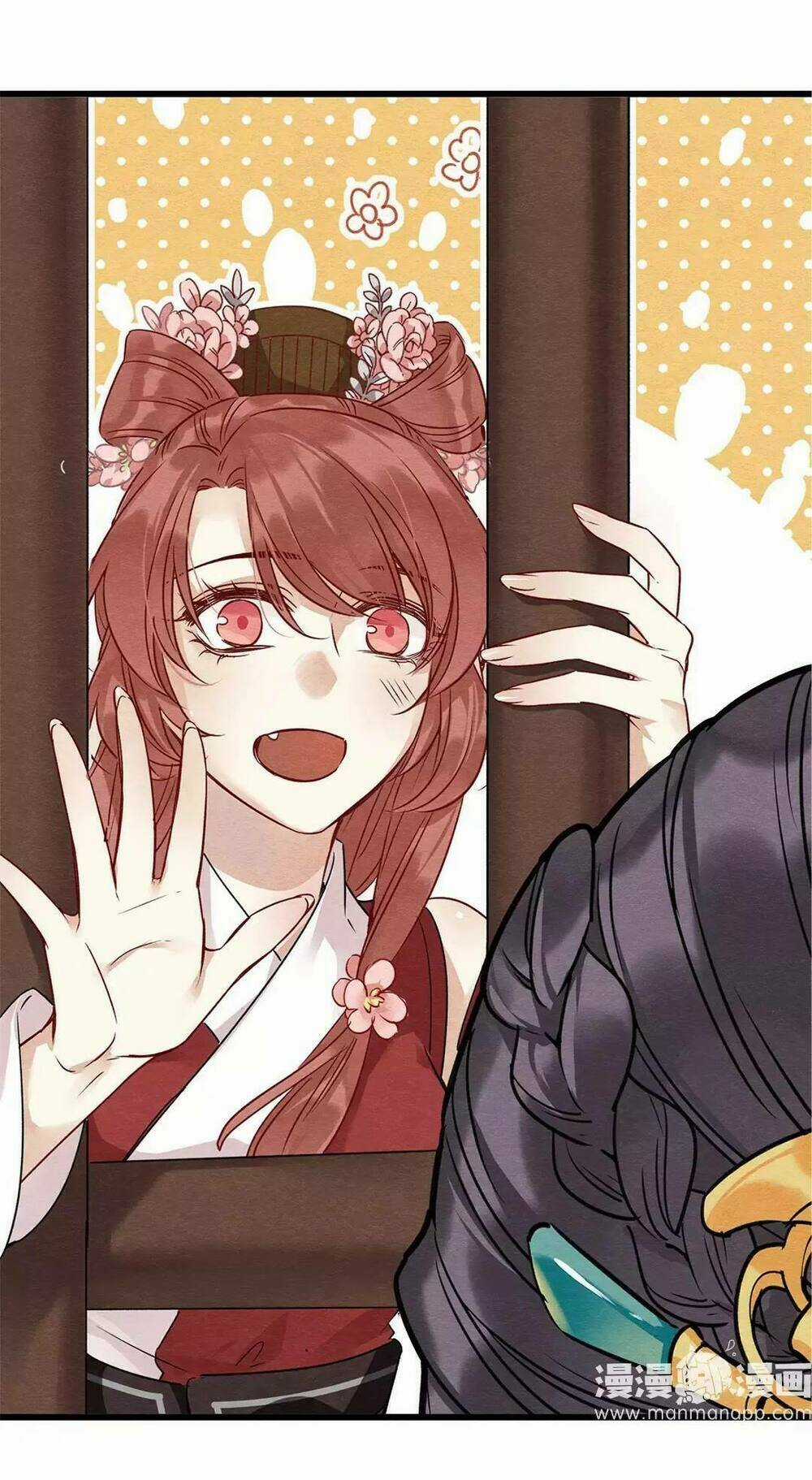 Hôn Quân Thăng Cấp Ký - Chapter 14 - Trang 24