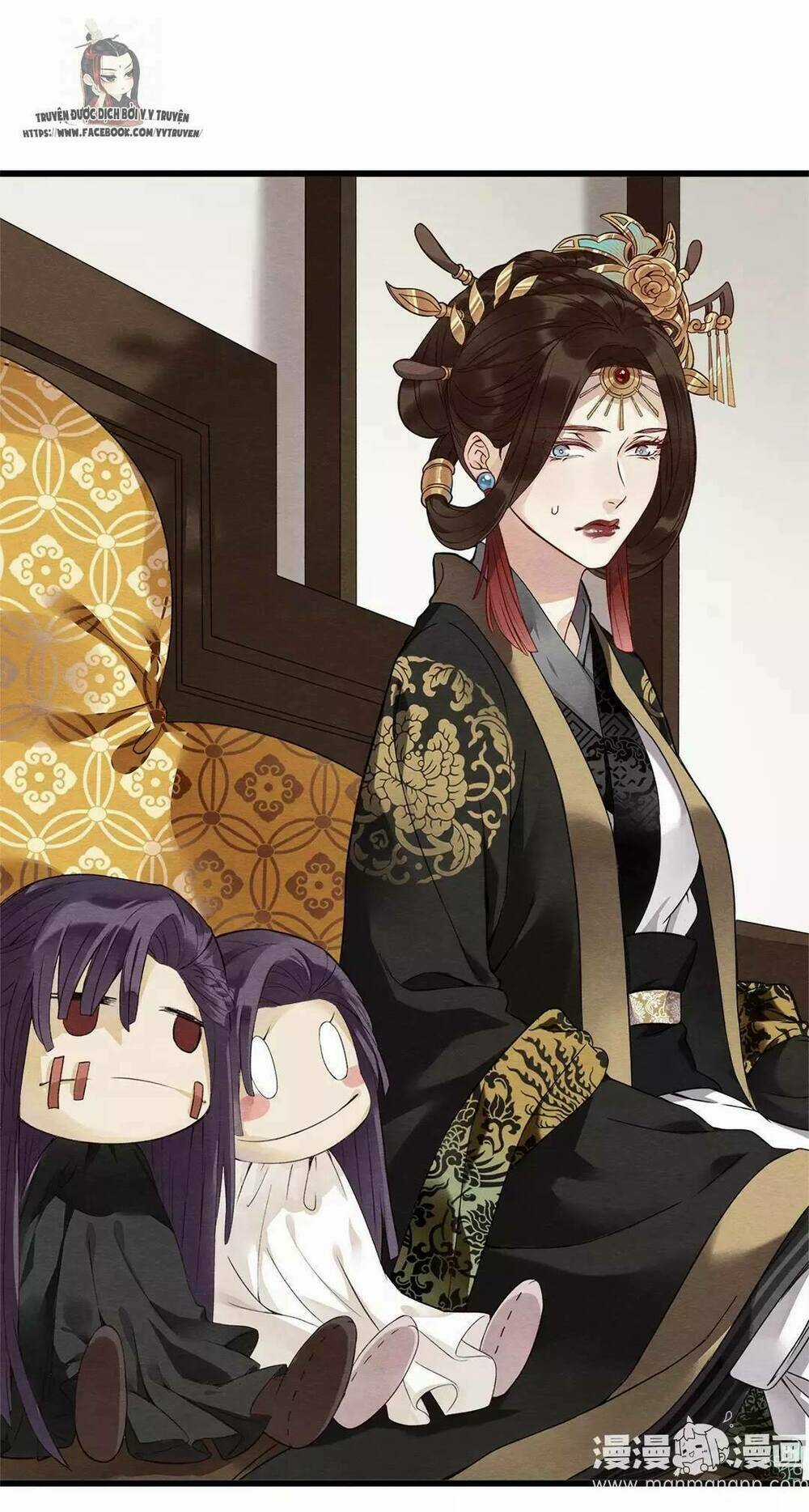 Hôn Quân Thăng Cấp Ký - Chapter 14 - Trang 5