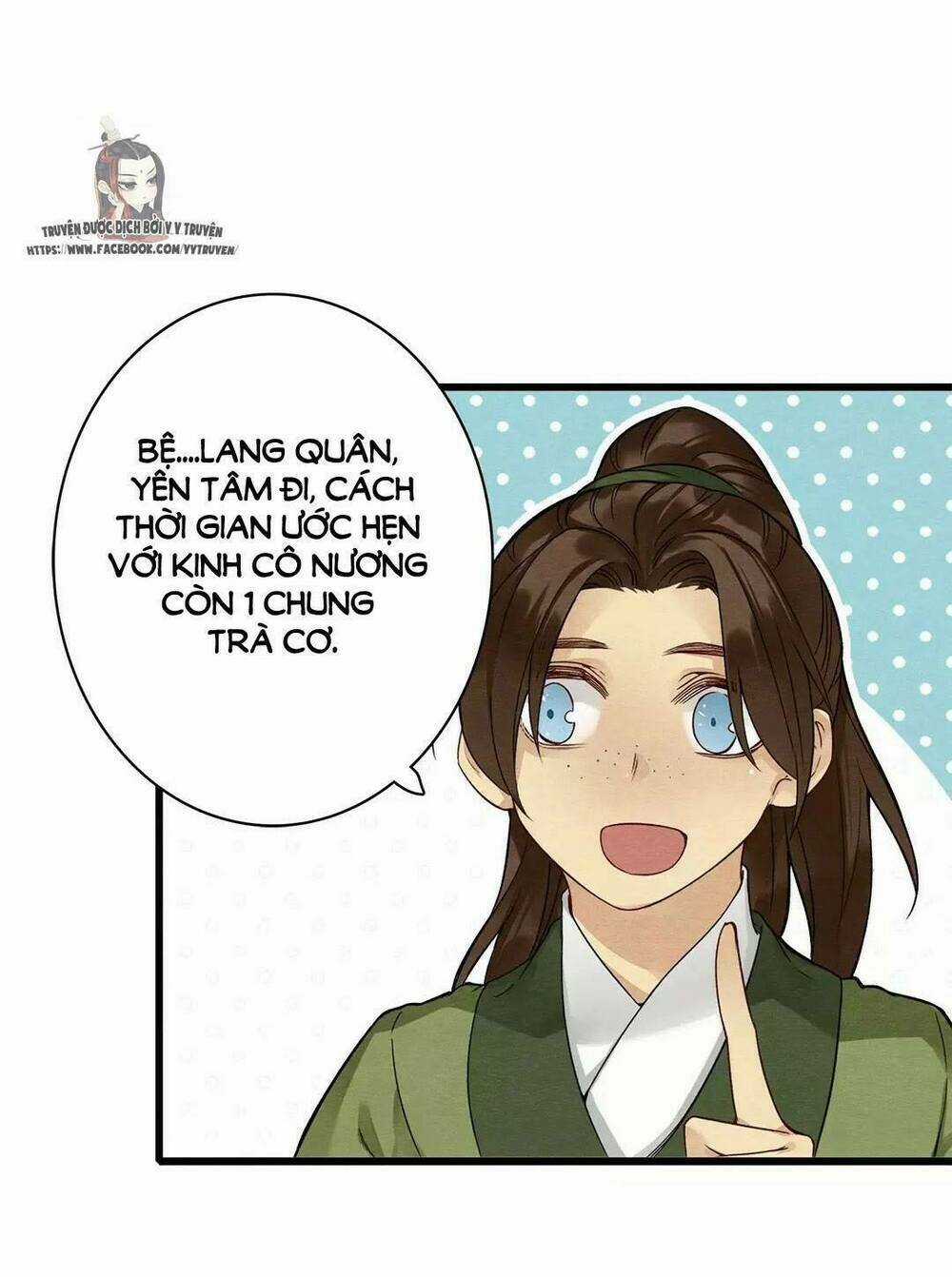 Hôn Quân Thăng Cấp Ký - Chapter 14 - Trang 10