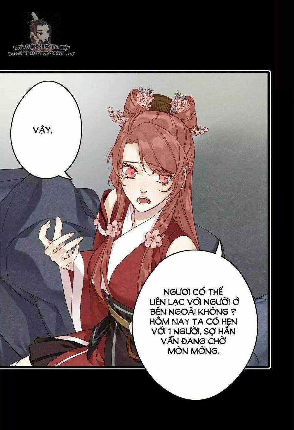 Hôn Quân Thăng Cấp Ký - Chapter 15 - Trang 18