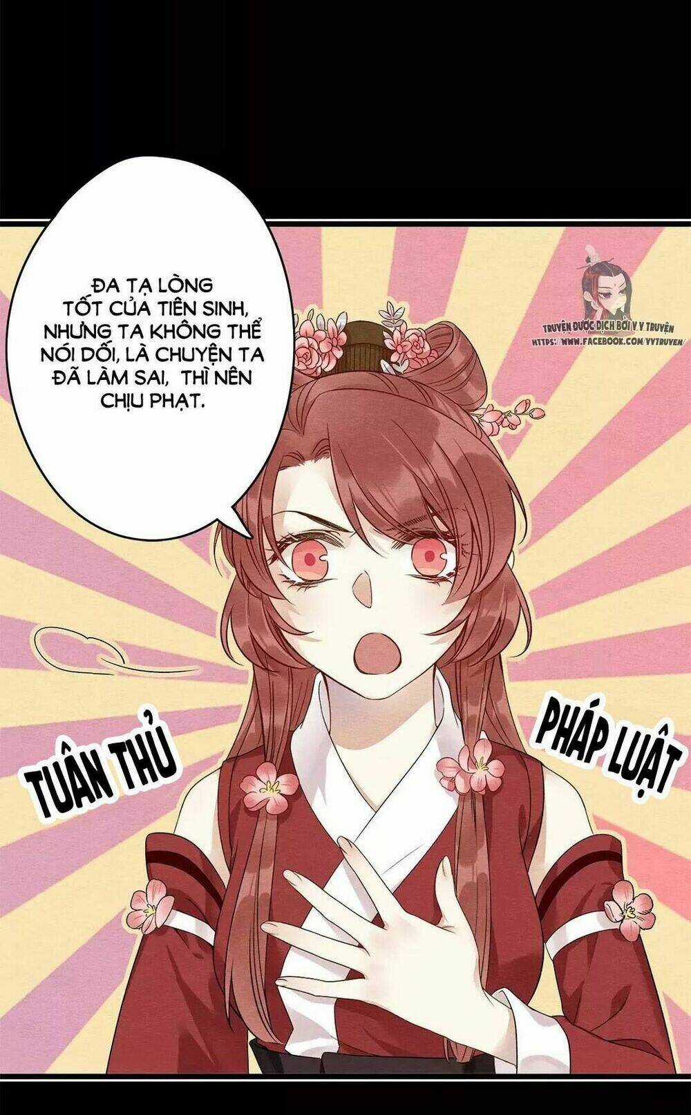 Hôn Quân Thăng Cấp Ký - Chapter 15 - Trang 21