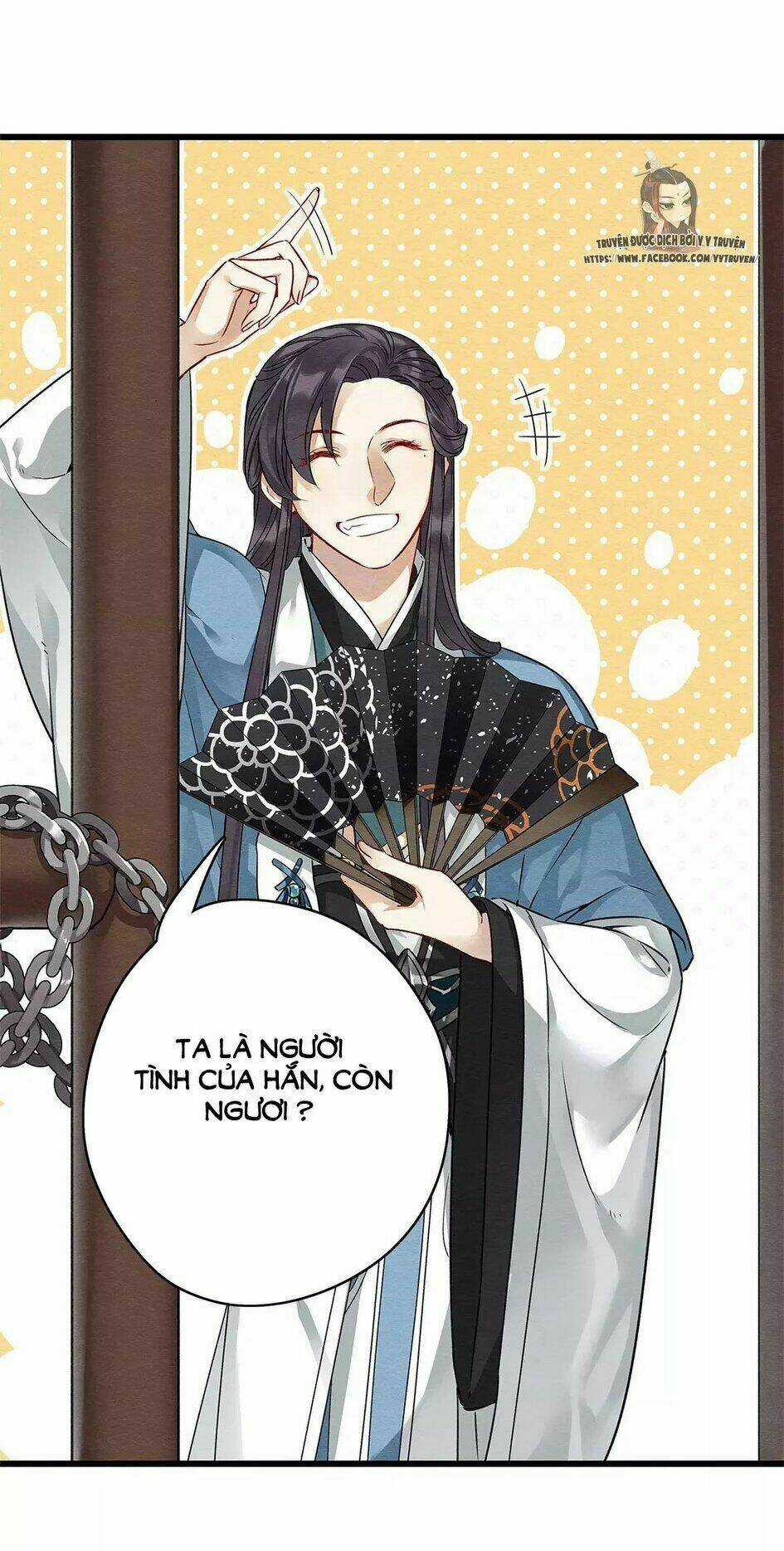 Hôn Quân Thăng Cấp Ký - Chapter 15 - Trang 28