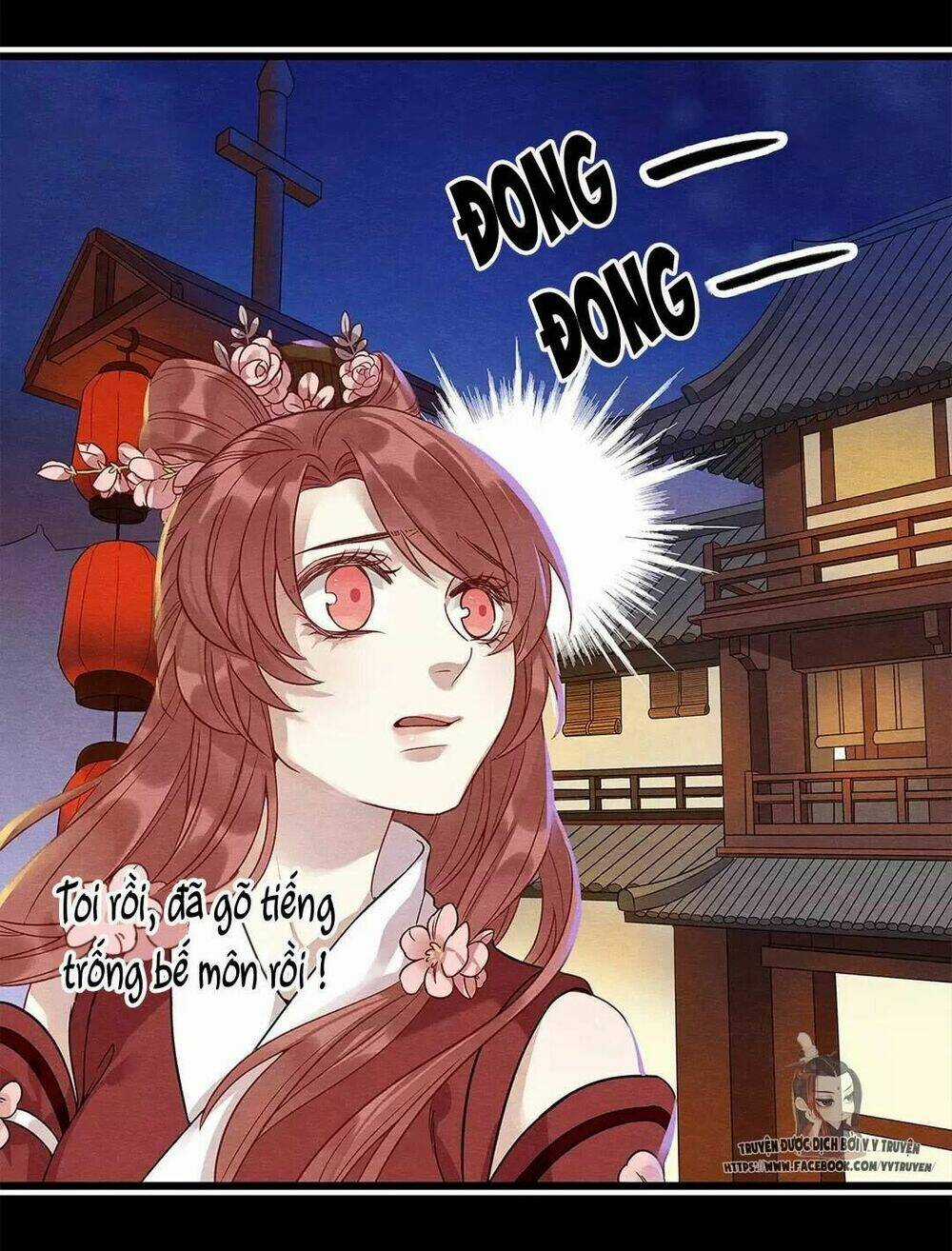 Hôn Quân Thăng Cấp Ký - Chapter 15 - Trang 5