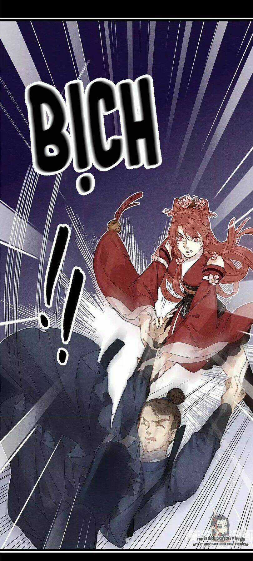 Hôn Quân Thăng Cấp Ký - Chapter 15 - Trang 7