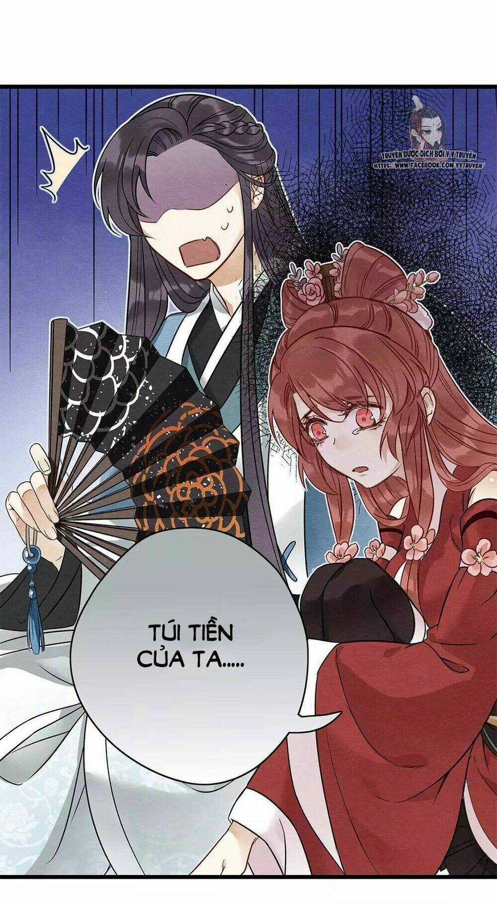 Hôn Quân Thăng Cấp Ký - Chapter 16 - Trang 11