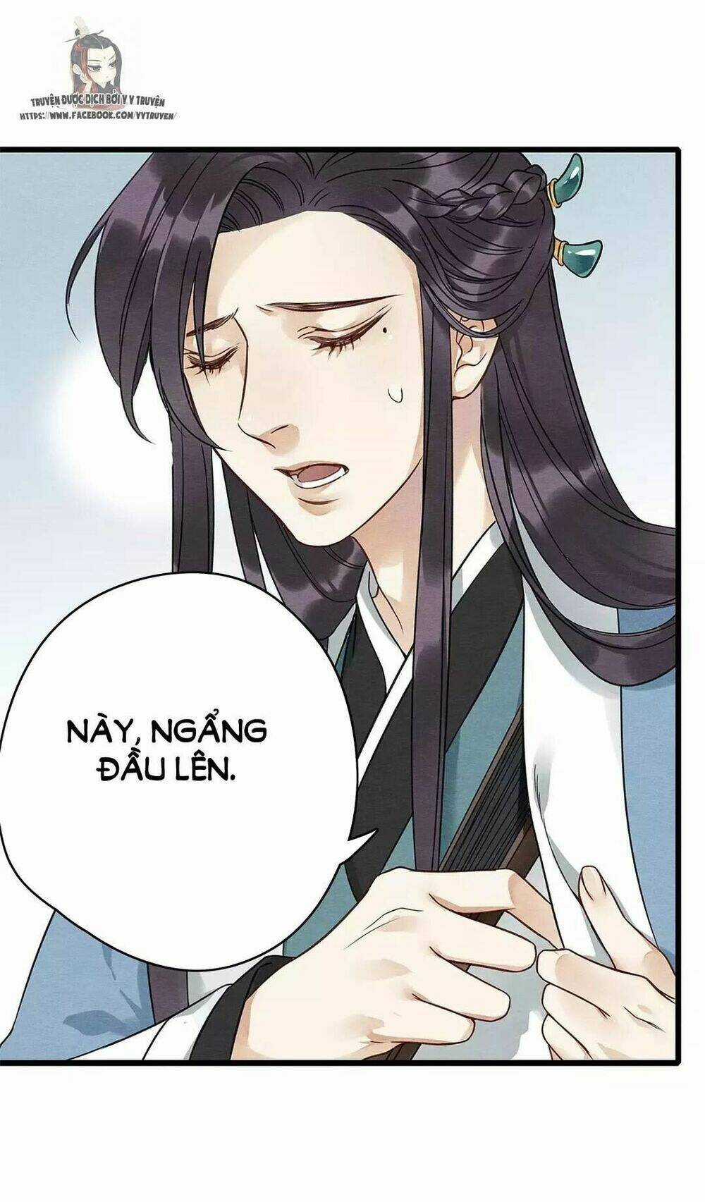 Hôn Quân Thăng Cấp Ký - Chapter 16 - Trang 12