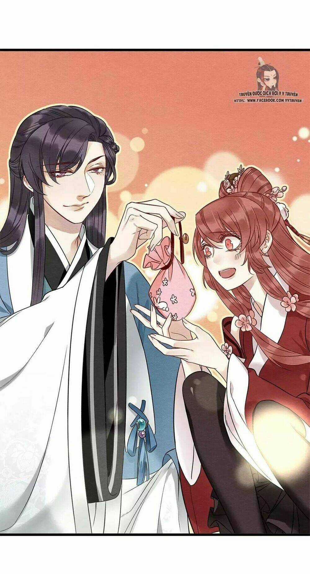 Hôn Quân Thăng Cấp Ký - Chapter 16 - Trang 14