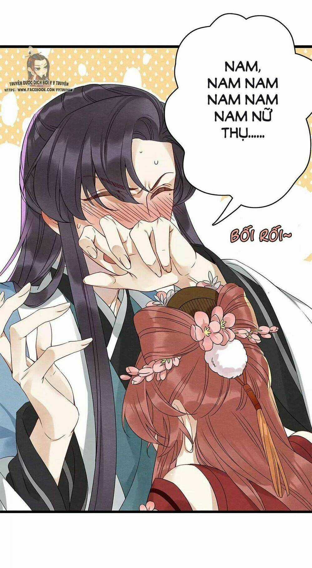 Hôn Quân Thăng Cấp Ký - Chapter 16 - Trang 18