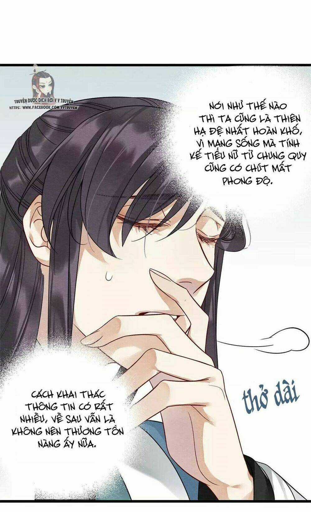 Hôn Quân Thăng Cấp Ký - Chapter 16 - Trang 20