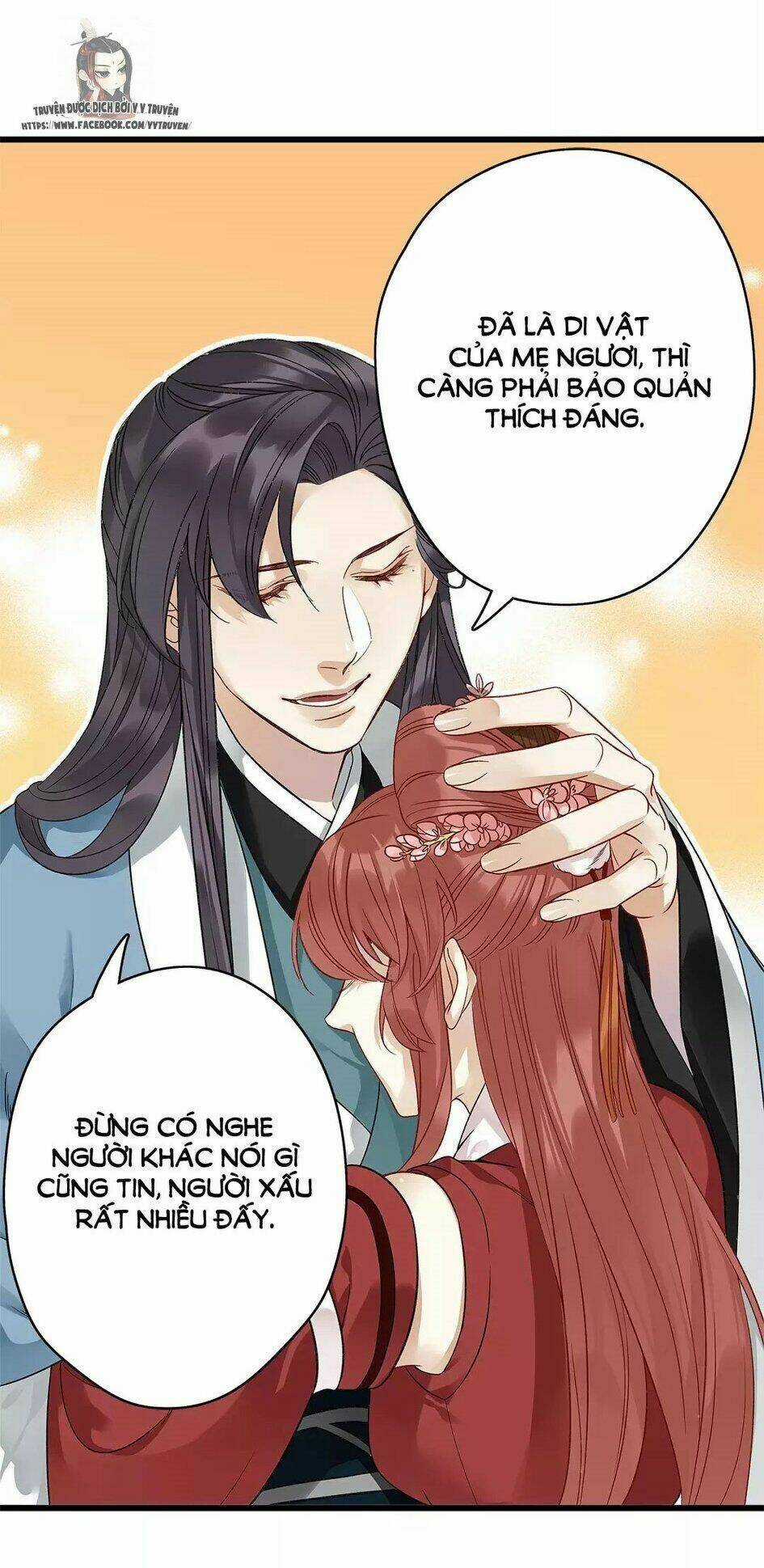 Hôn Quân Thăng Cấp Ký - Chapter 16 - Trang 21