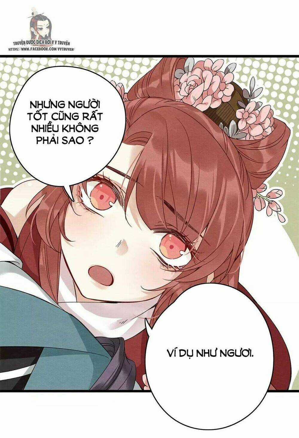 Hôn Quân Thăng Cấp Ký - Chapter 16 - Trang 22