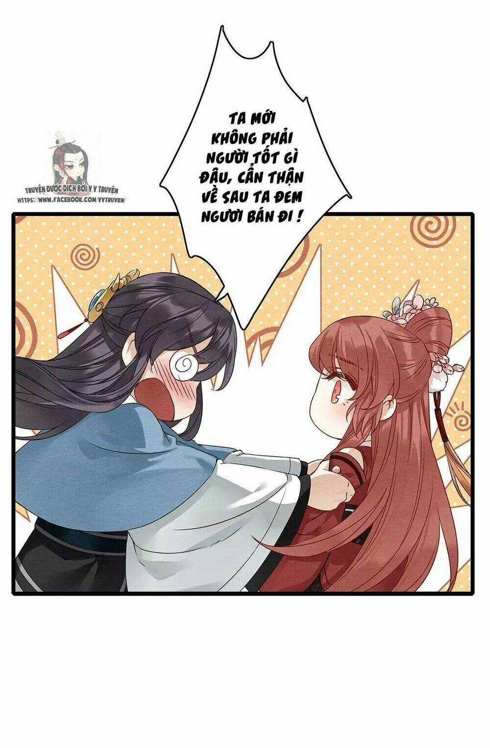 Hôn Quân Thăng Cấp Ký - Chapter 16 - Trang 23