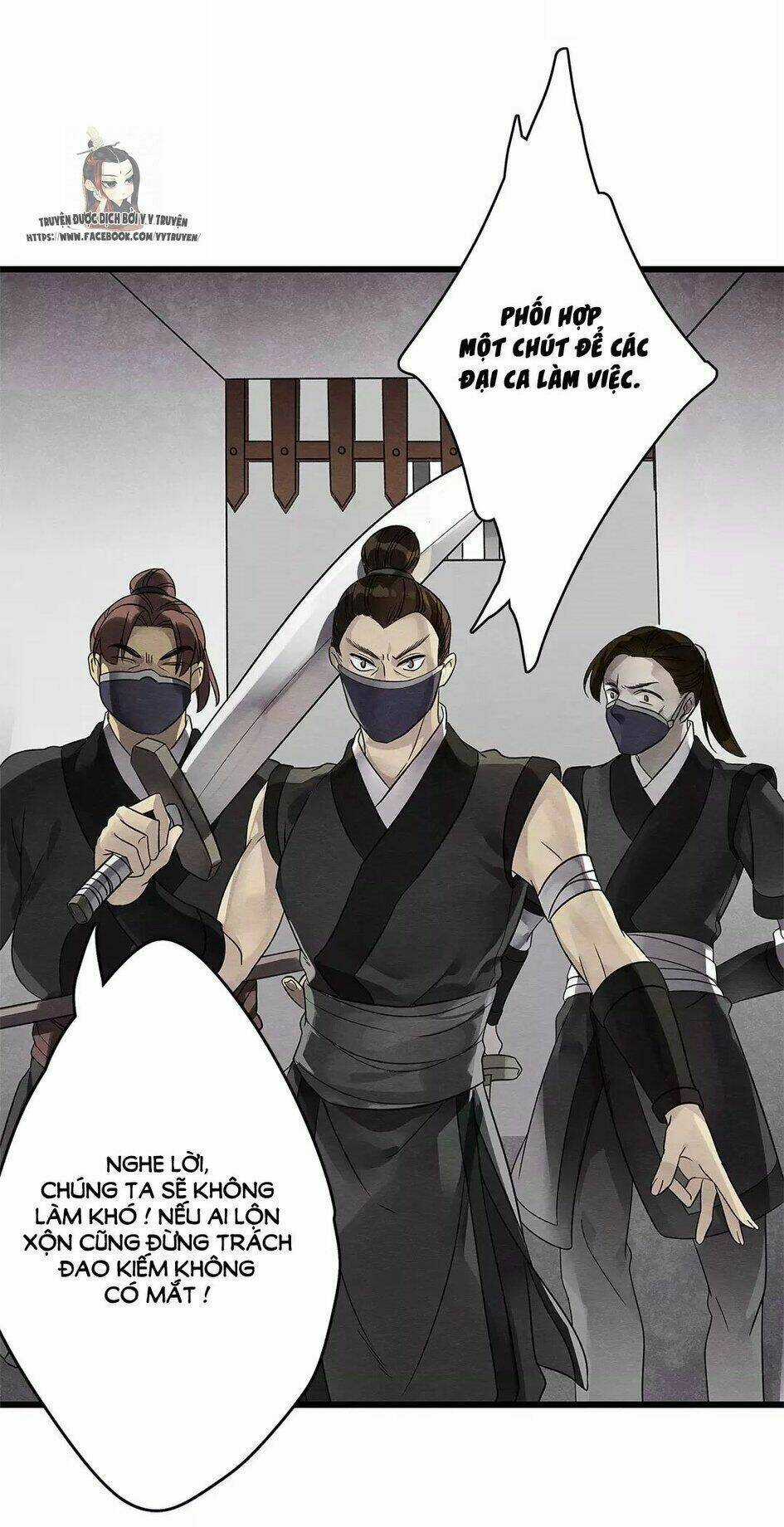 Hôn Quân Thăng Cấp Ký - Chapter 16 - Trang 27