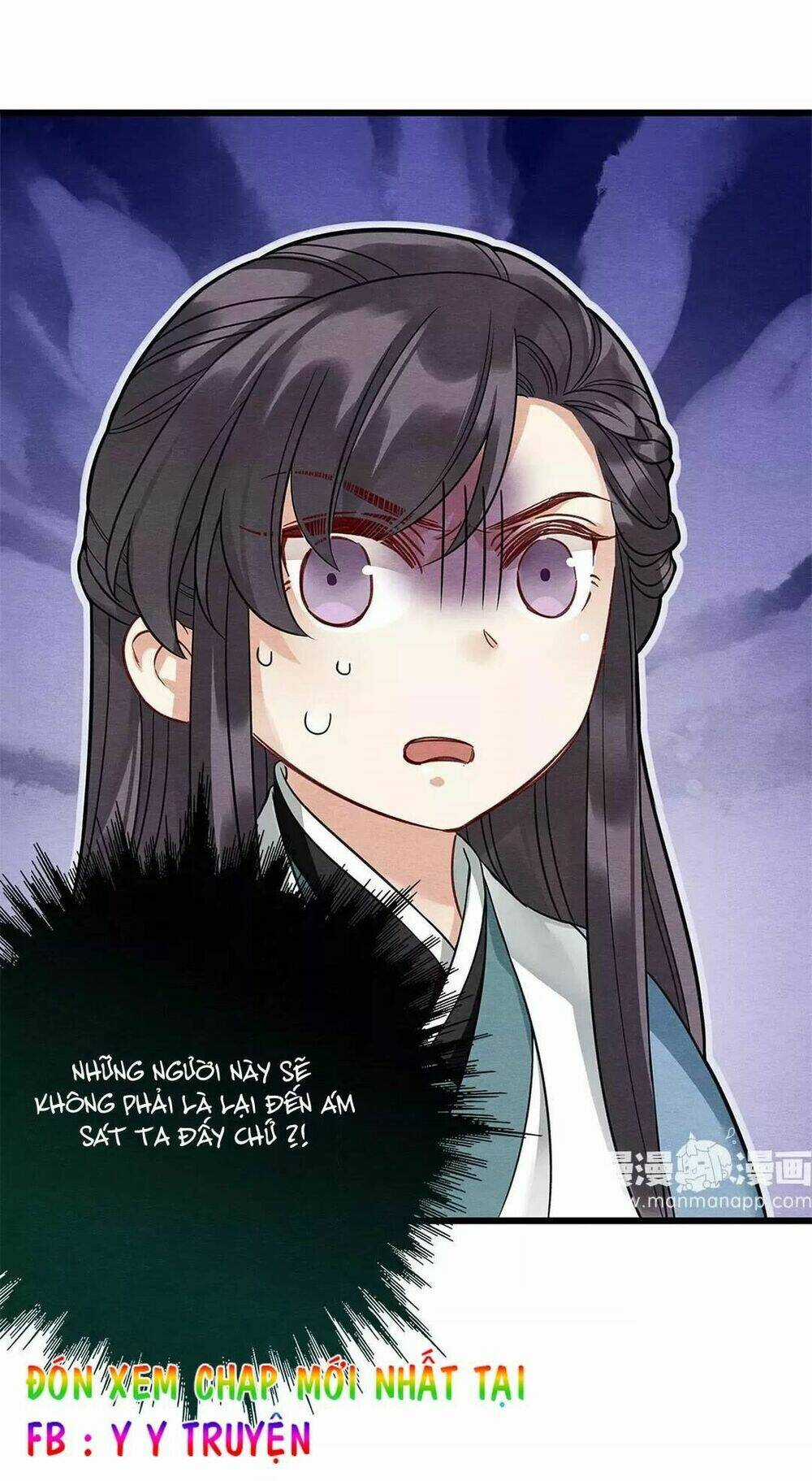 Hôn Quân Thăng Cấp Ký - Chapter 16 - Trang 28