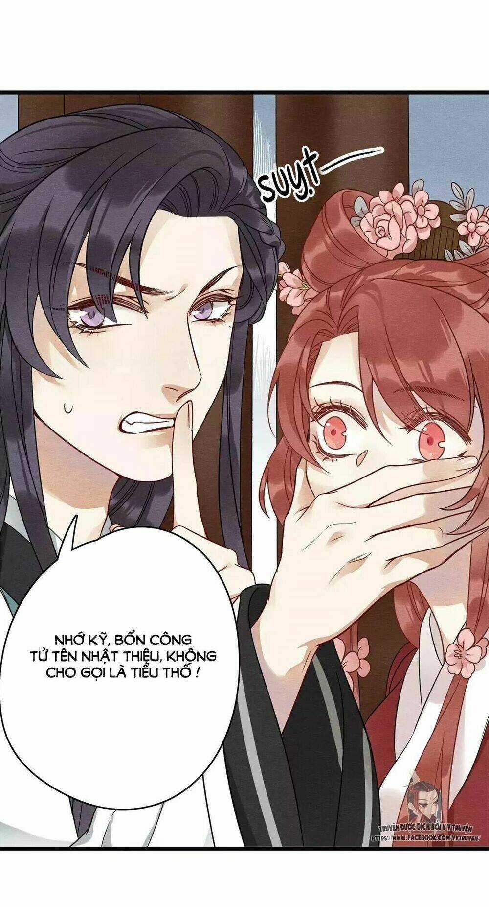 Hôn Quân Thăng Cấp Ký - Chapter 16 - Trang 4