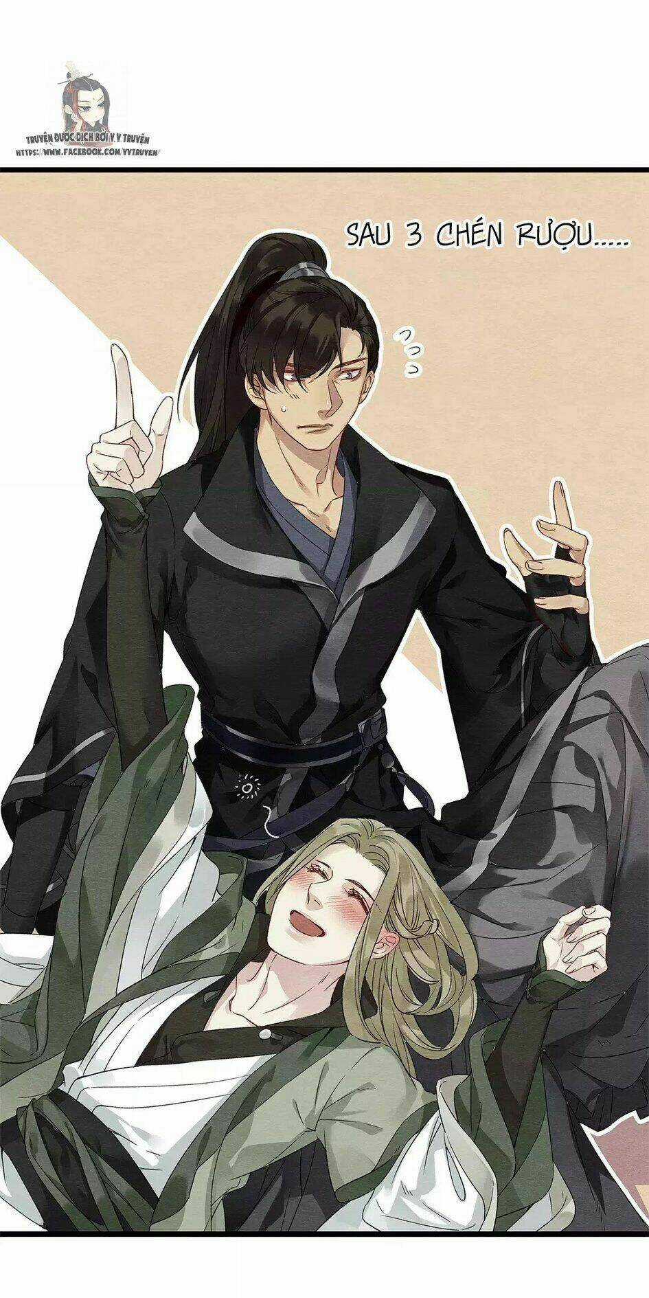 Hôn Quân Thăng Cấp Ký - Chapter 16 - Trang 8