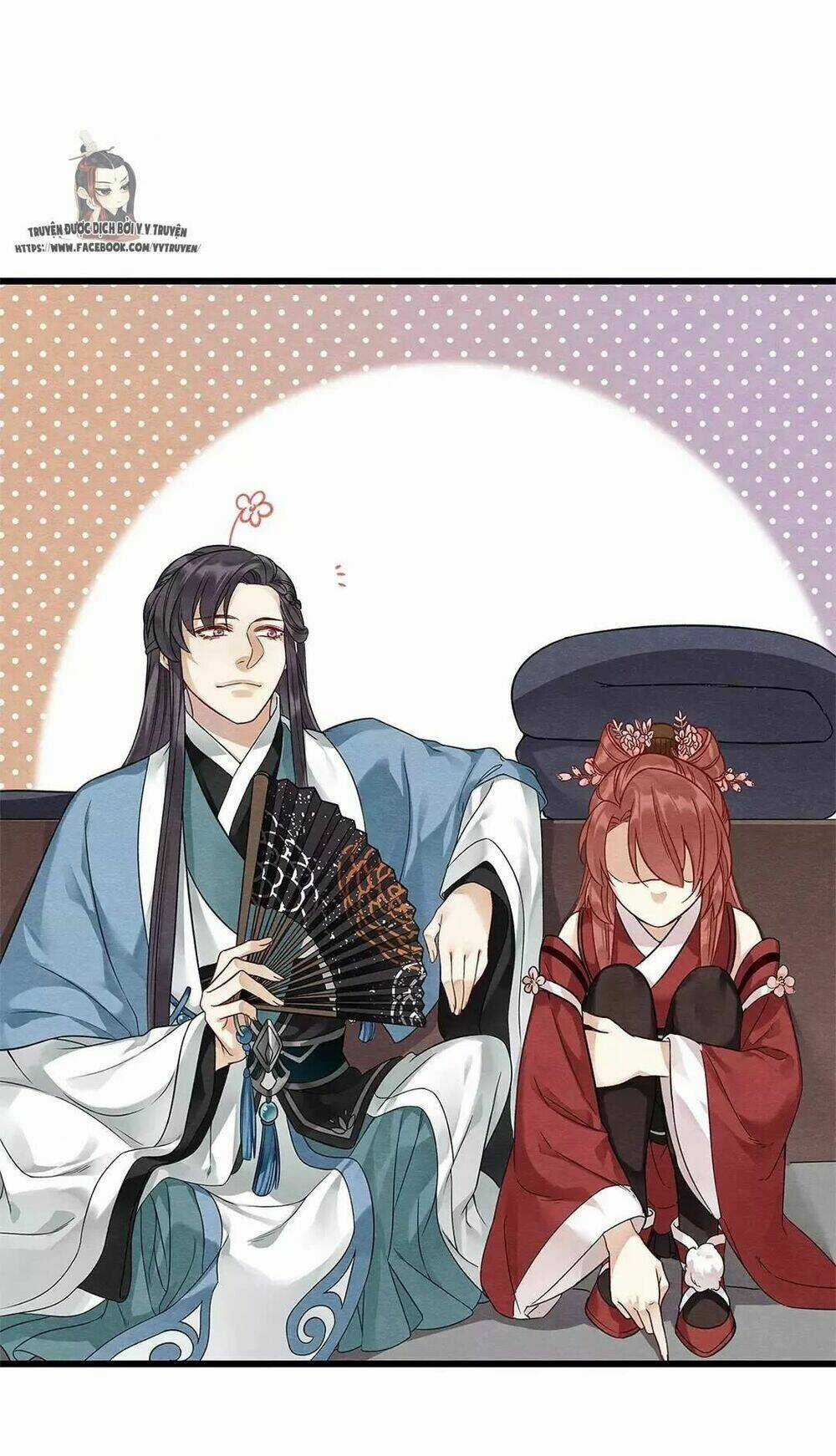 Hôn Quân Thăng Cấp Ký - Chapter 16 - Trang 9