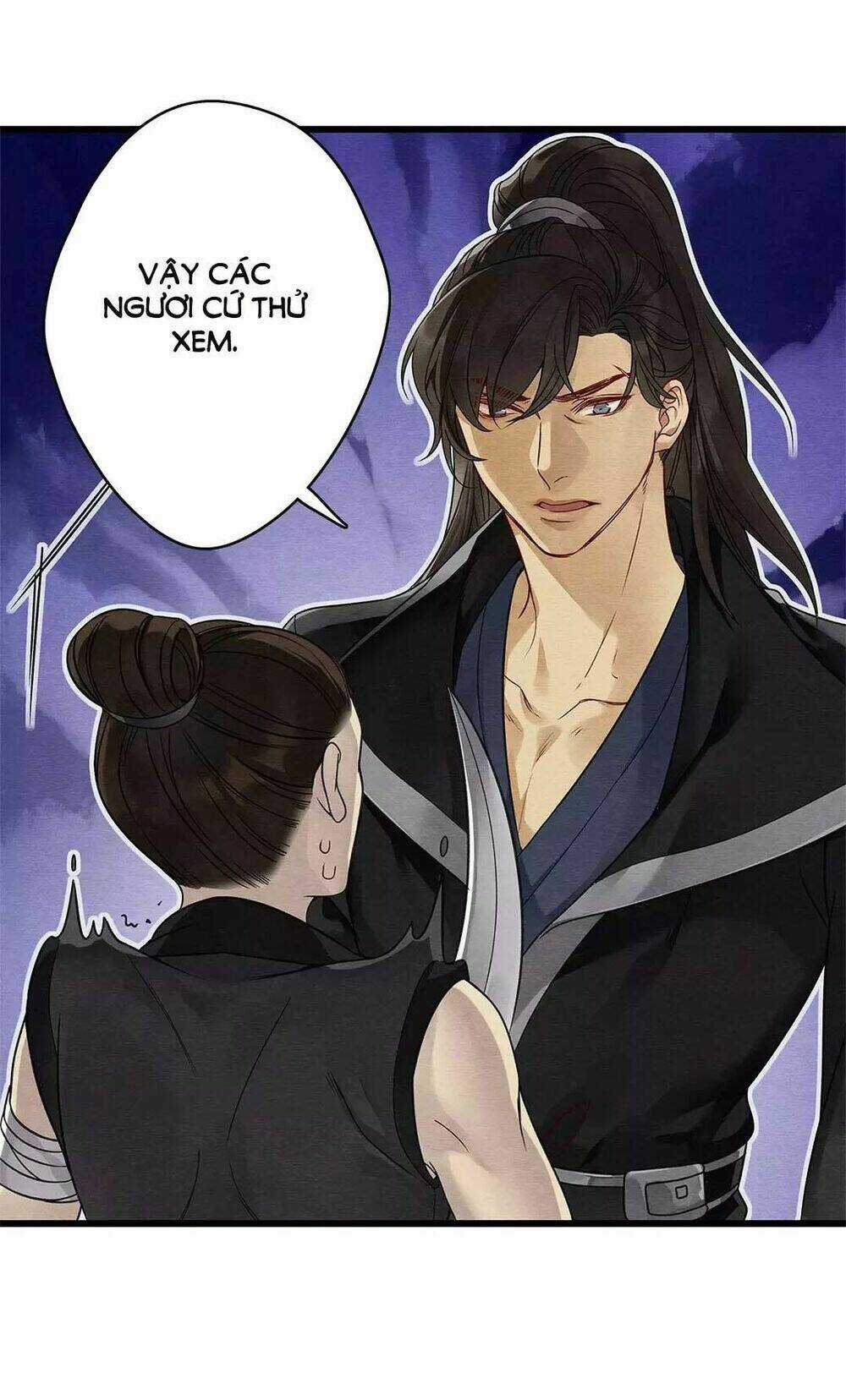 Hôn Quân Thăng Cấp Ký - Chapter 17 - Trang 12