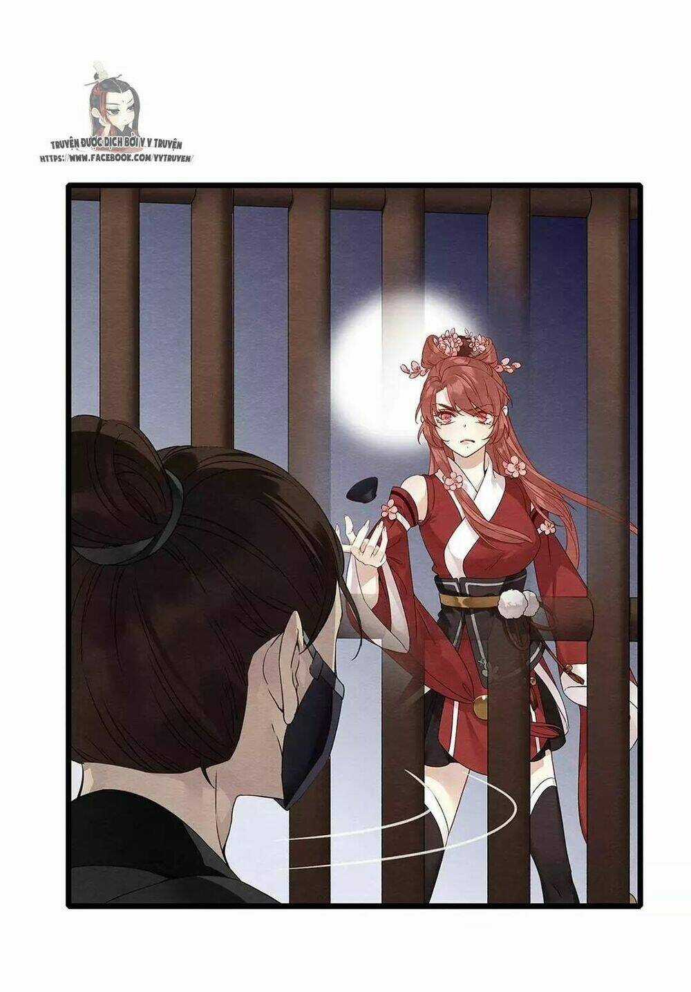 Hôn Quân Thăng Cấp Ký - Chapter 17 - Trang 20