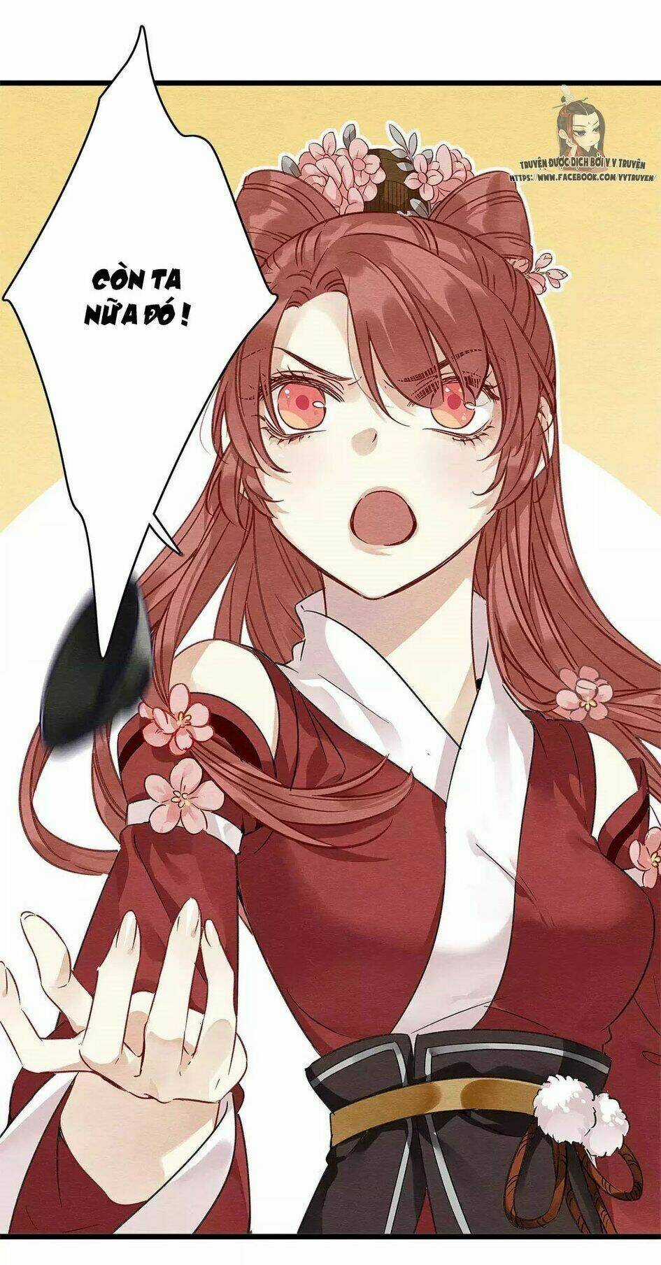 Hôn Quân Thăng Cấp Ký - Chapter 17 - Trang 21