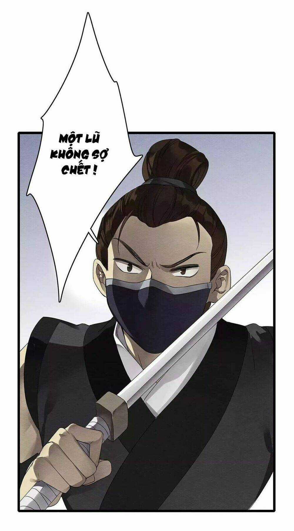 Hôn Quân Thăng Cấp Ký - Chapter 17 - Trang 22