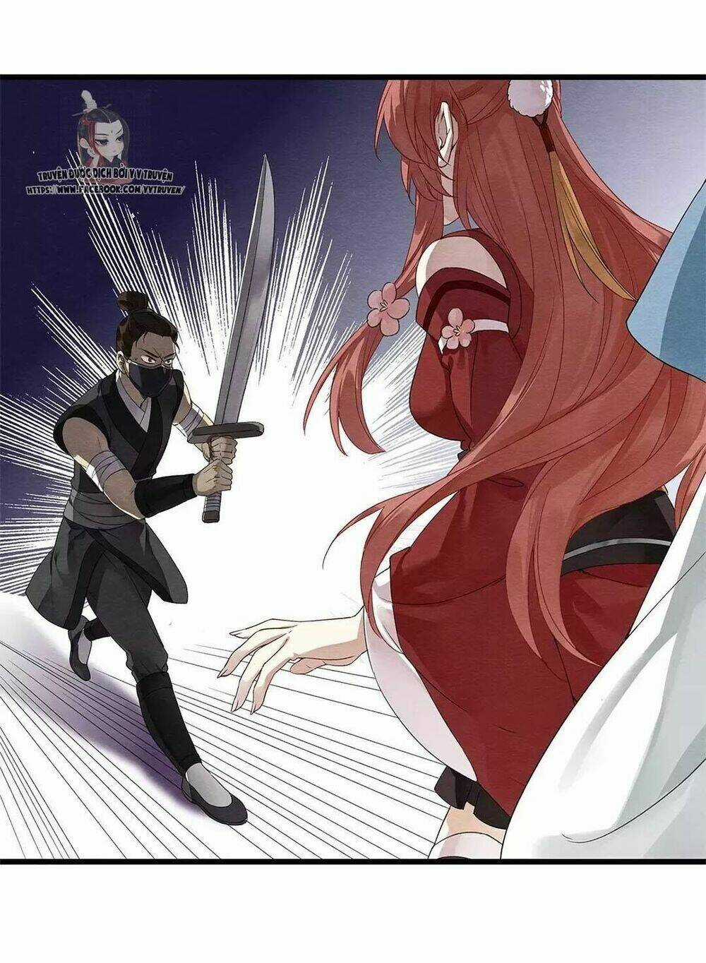 Hôn Quân Thăng Cấp Ký - Chapter 17 - Trang 23