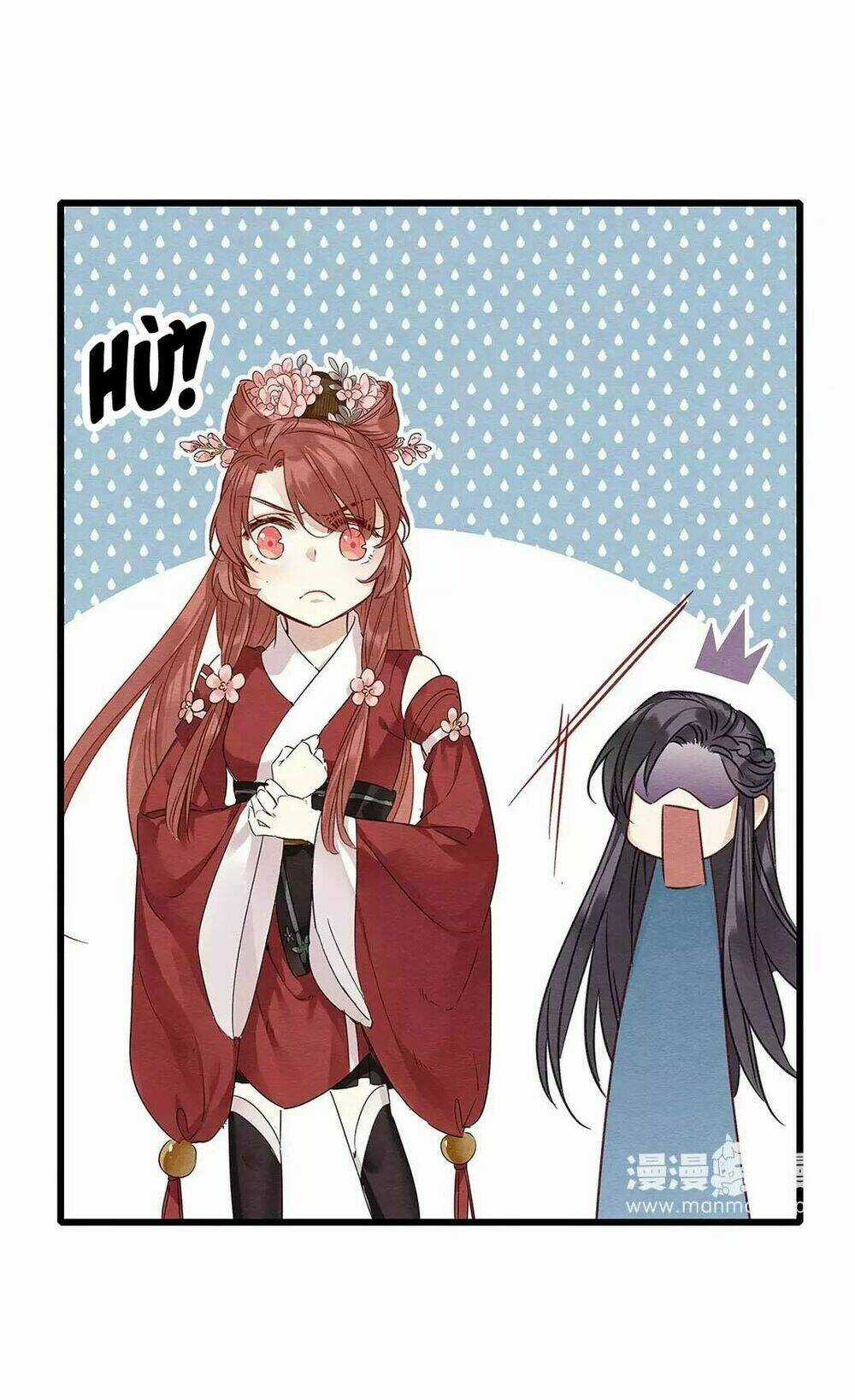 Hôn Quân Thăng Cấp Ký - Chapter 17 - Trang 30