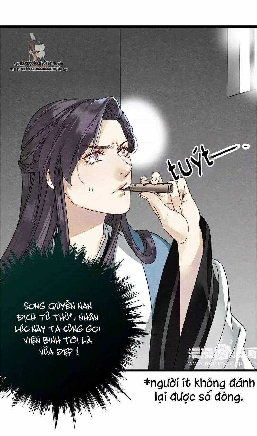 Hôn Quân Thăng Cấp Ký - Chapter 17 - Trang 31