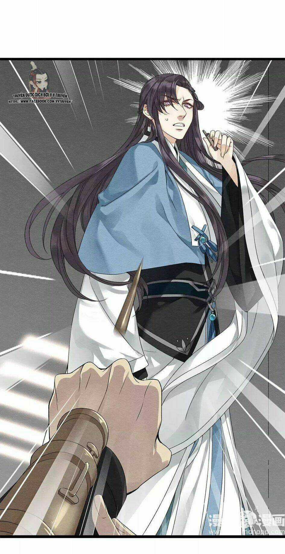 Hôn Quân Thăng Cấp Ký - Chapter 17 - Trang 33