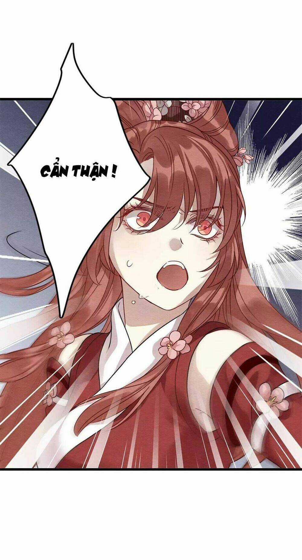 Hôn Quân Thăng Cấp Ký - Chapter 17 - Trang 34