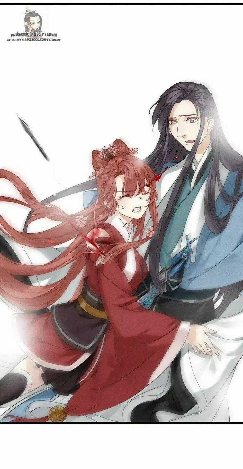 Hôn Quân Thăng Cấp Ký - Chapter 17 - Trang 36