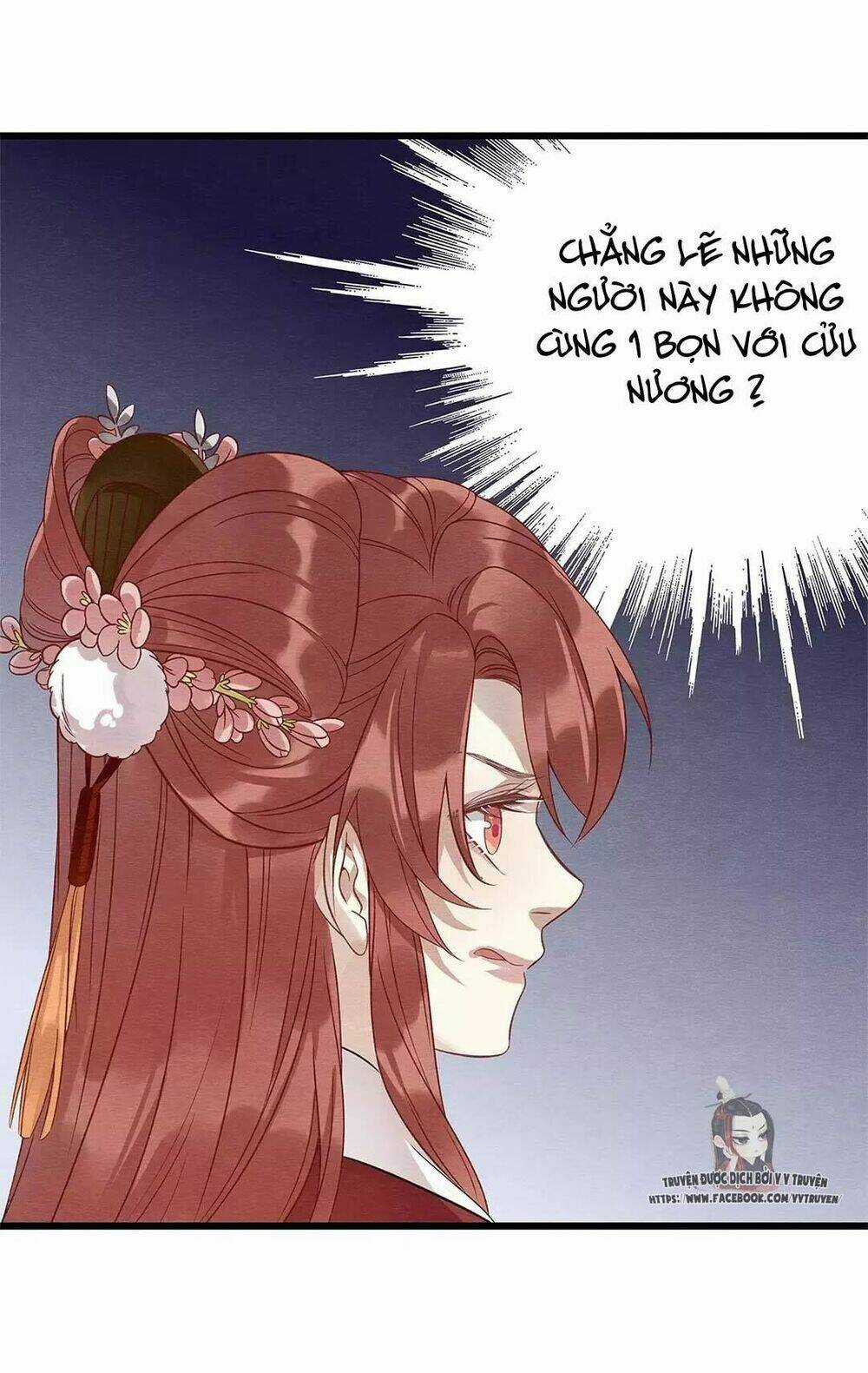 Hôn Quân Thăng Cấp Ký - Chapter 17 - Trang 5